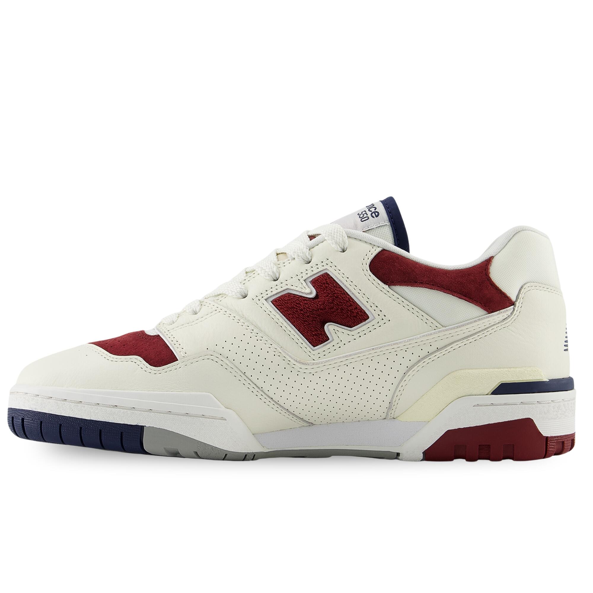 Chaussures BB 550 - BB550VRC Blanc 2/5