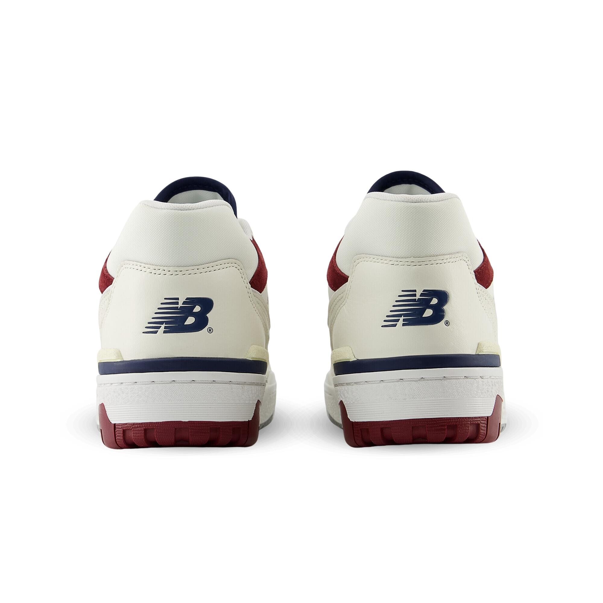 Chaussures BB 550 - BB550VRC Blanc 4/5