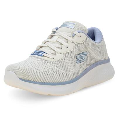 Zapatilla Skech-Lite Pro - Warm Glow Talla 41 - 150019-NTMT Blanco