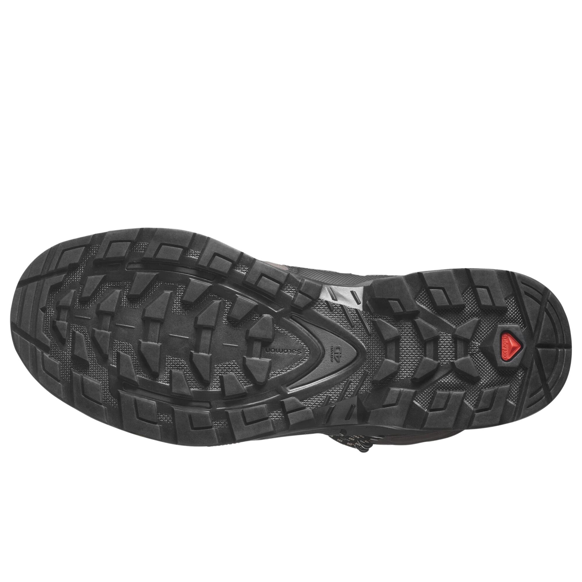 Wandellaars Quest 4 Gore-Tex W - 474533 Bruin 4/5