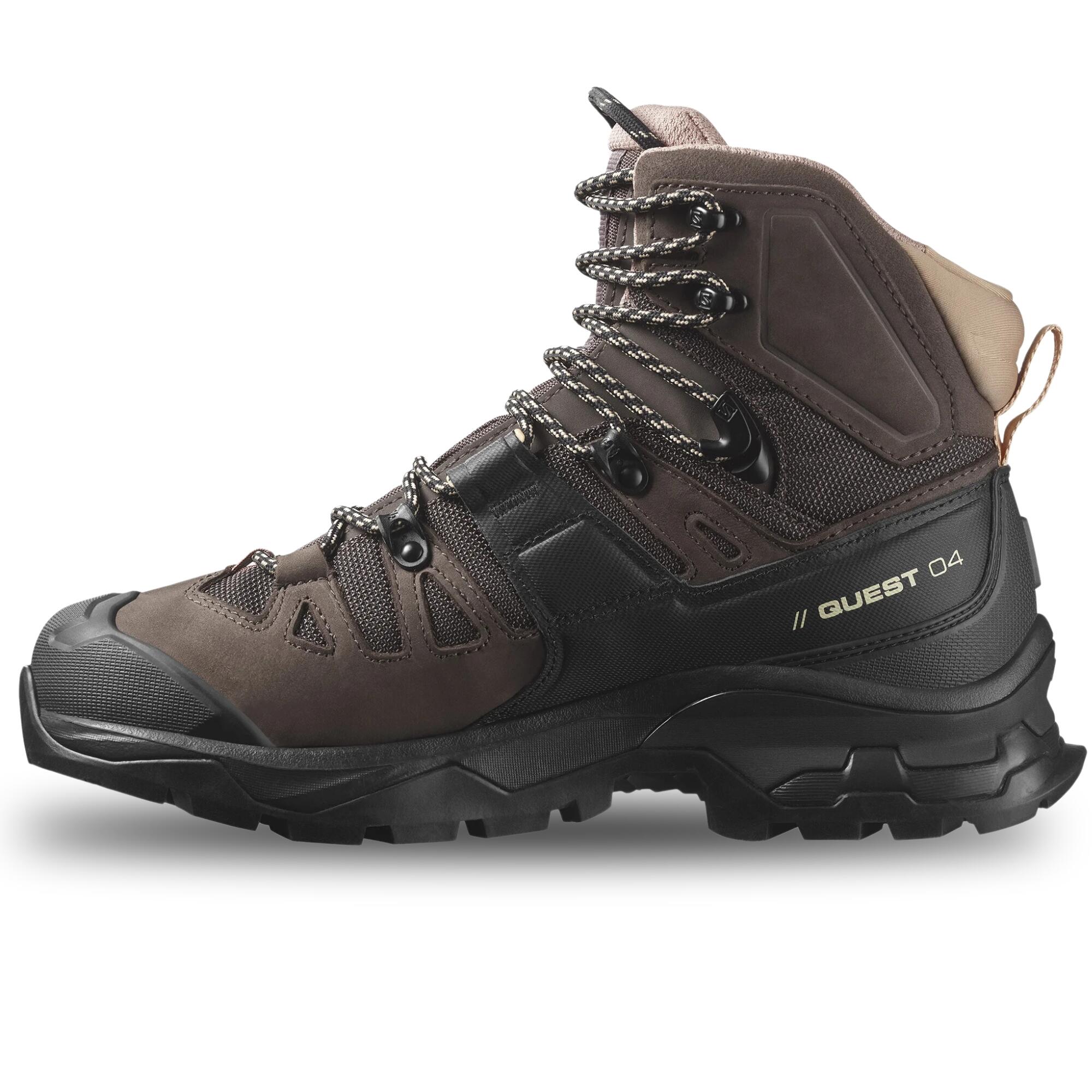 Wandellaars Quest 4 Gore-Tex W - 474533 Bruin 2/5