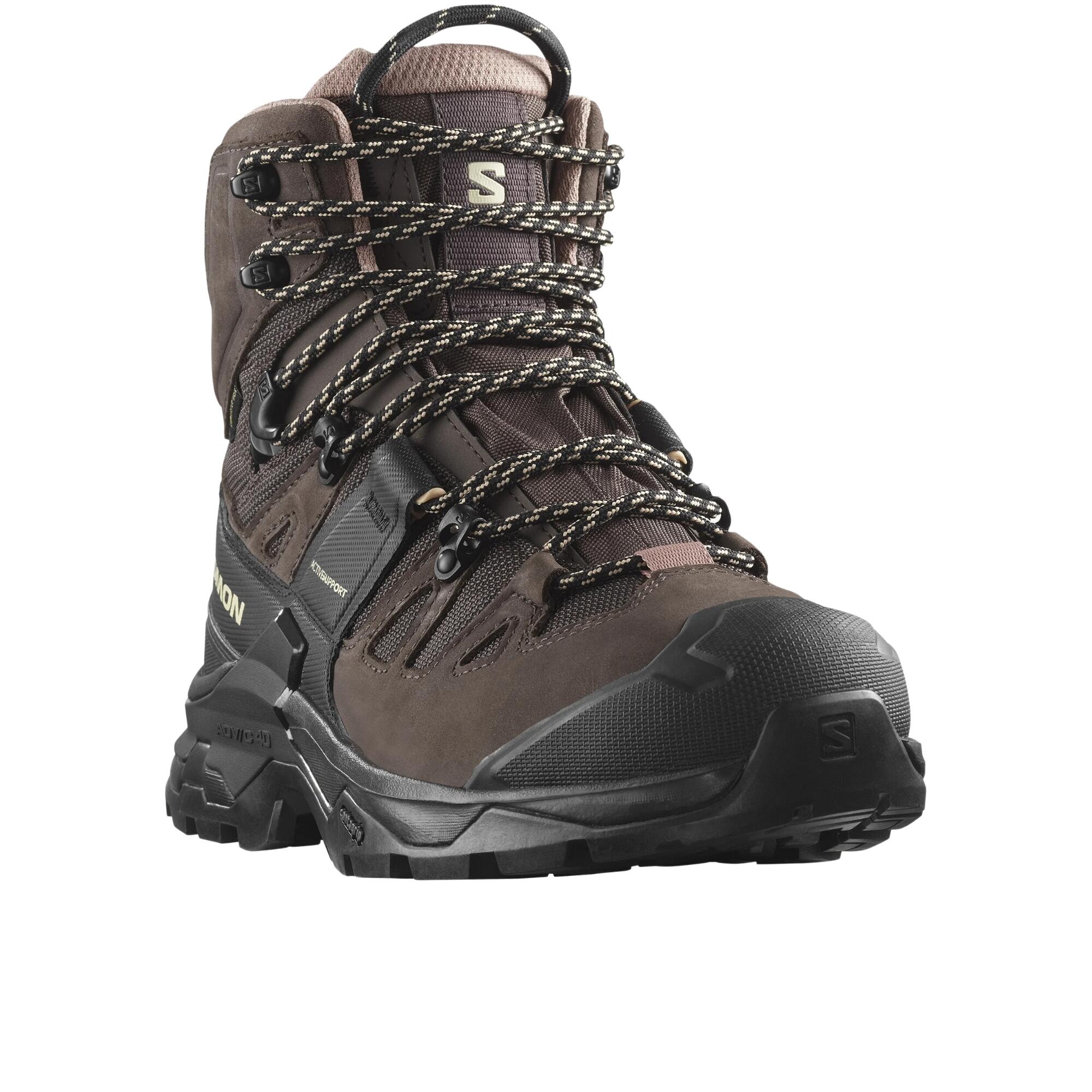 Wandellaars Quest 4 Gore-Tex W - 474533 Bruin 5/5