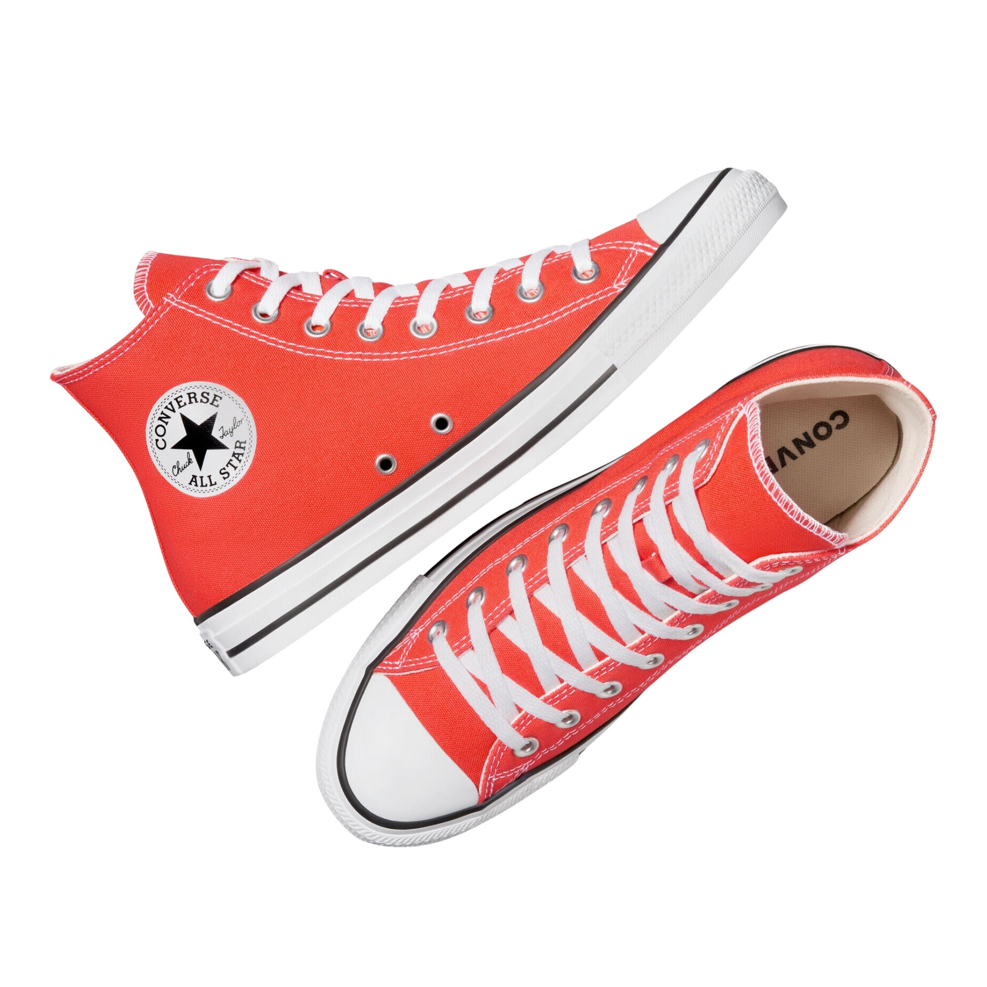 Chaussures Chuck Taylor All Star - A10533C Rouge 3/5