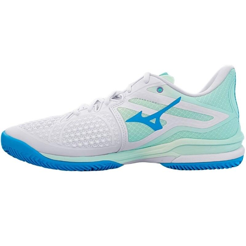 WAVE EXCEED TOUR 6 CLAY WHITE/FRONTIER BLUE WOMEN