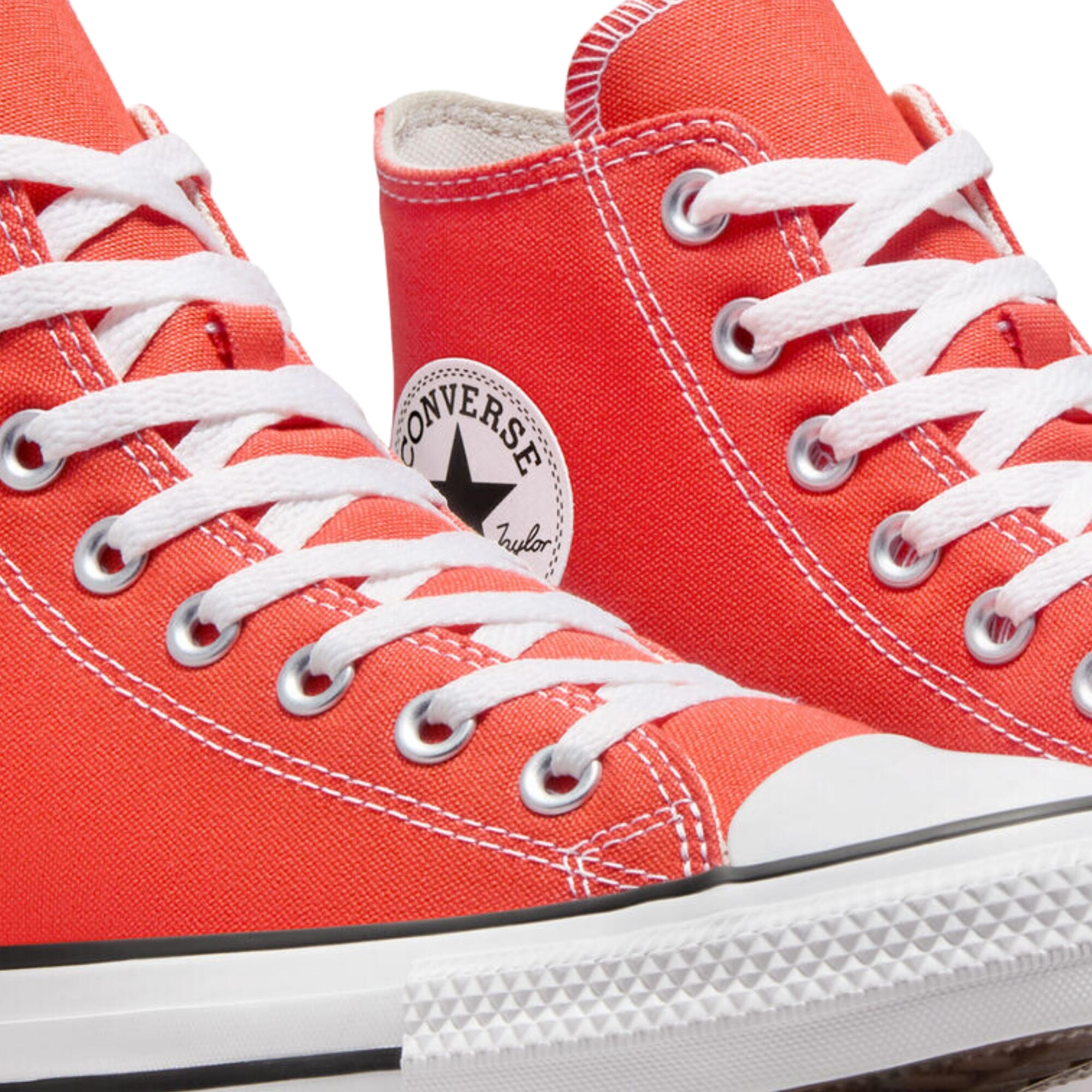 Chaussures Chuck Taylor All Star - A10533C Rouge 5/5