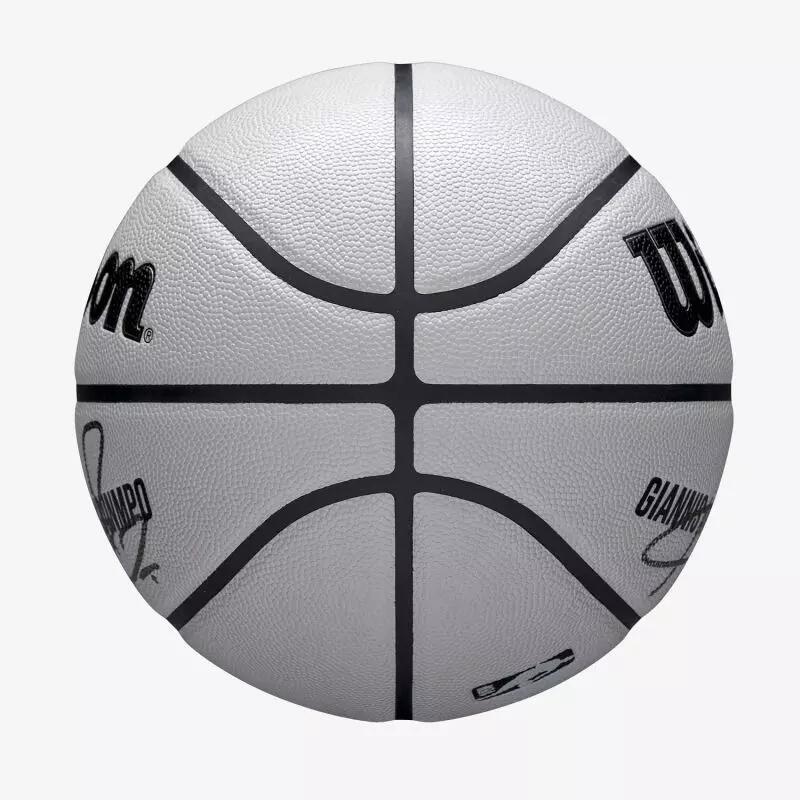 Ballon de Basket Wilson NBA Player Icon UV Giannis Antetokounmpo 2/2