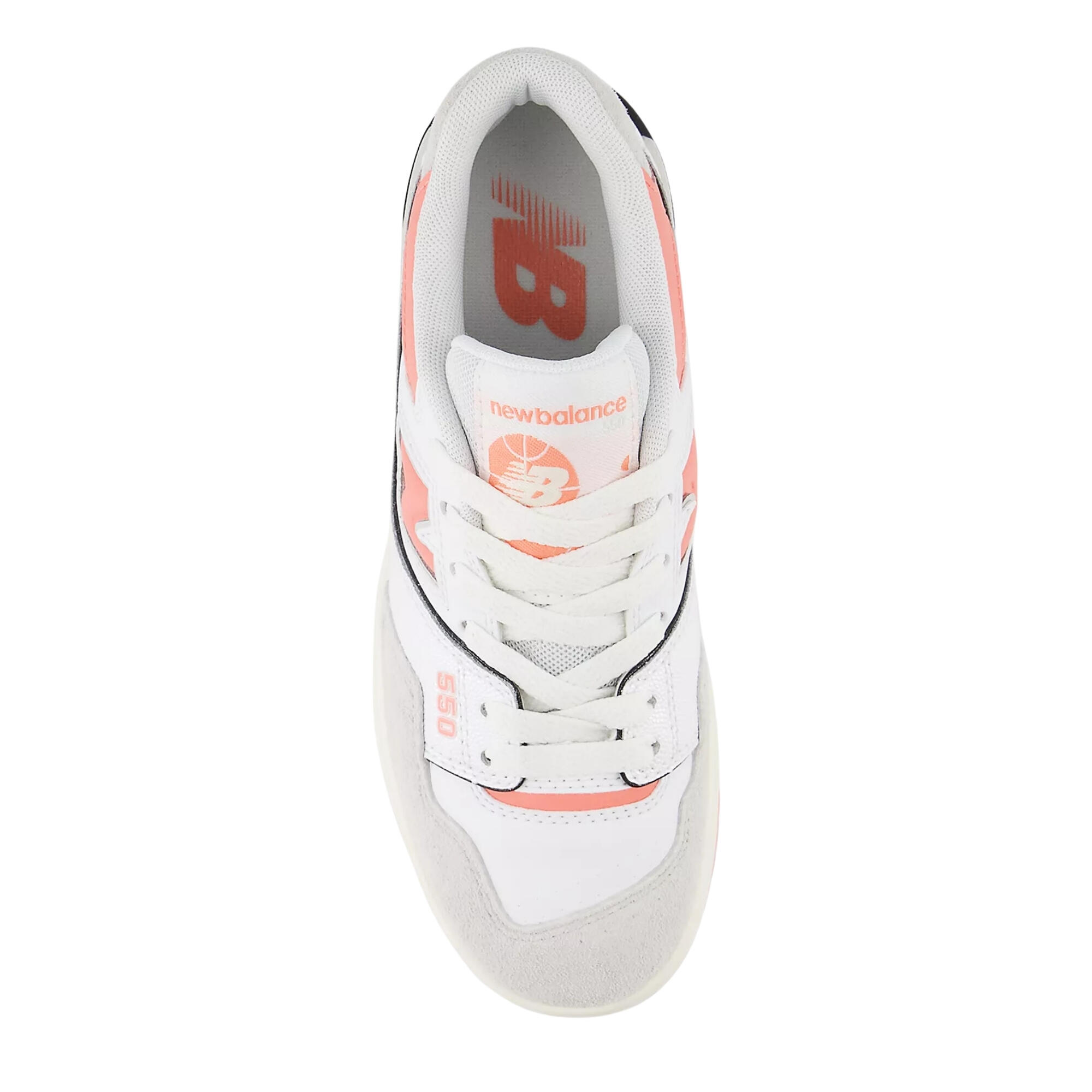 Chaussures 550 - GSB550BR Blanc 3/5