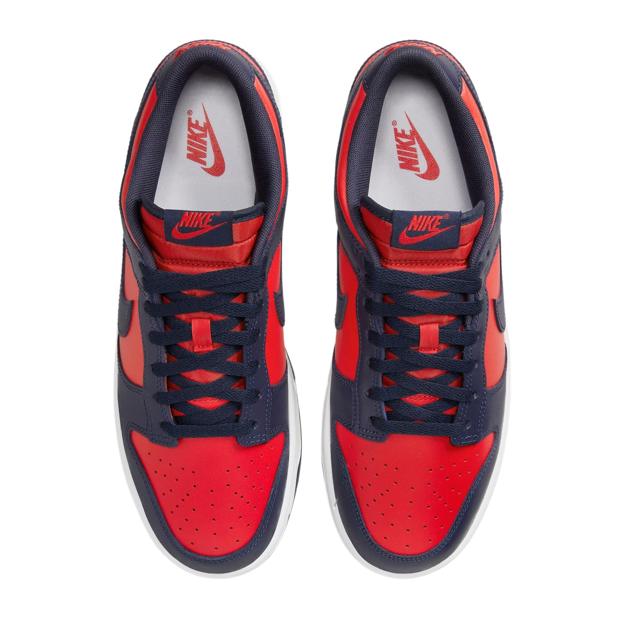 Chaussures Dunk Low Retro - DV0833-601 Rouge 3/5
