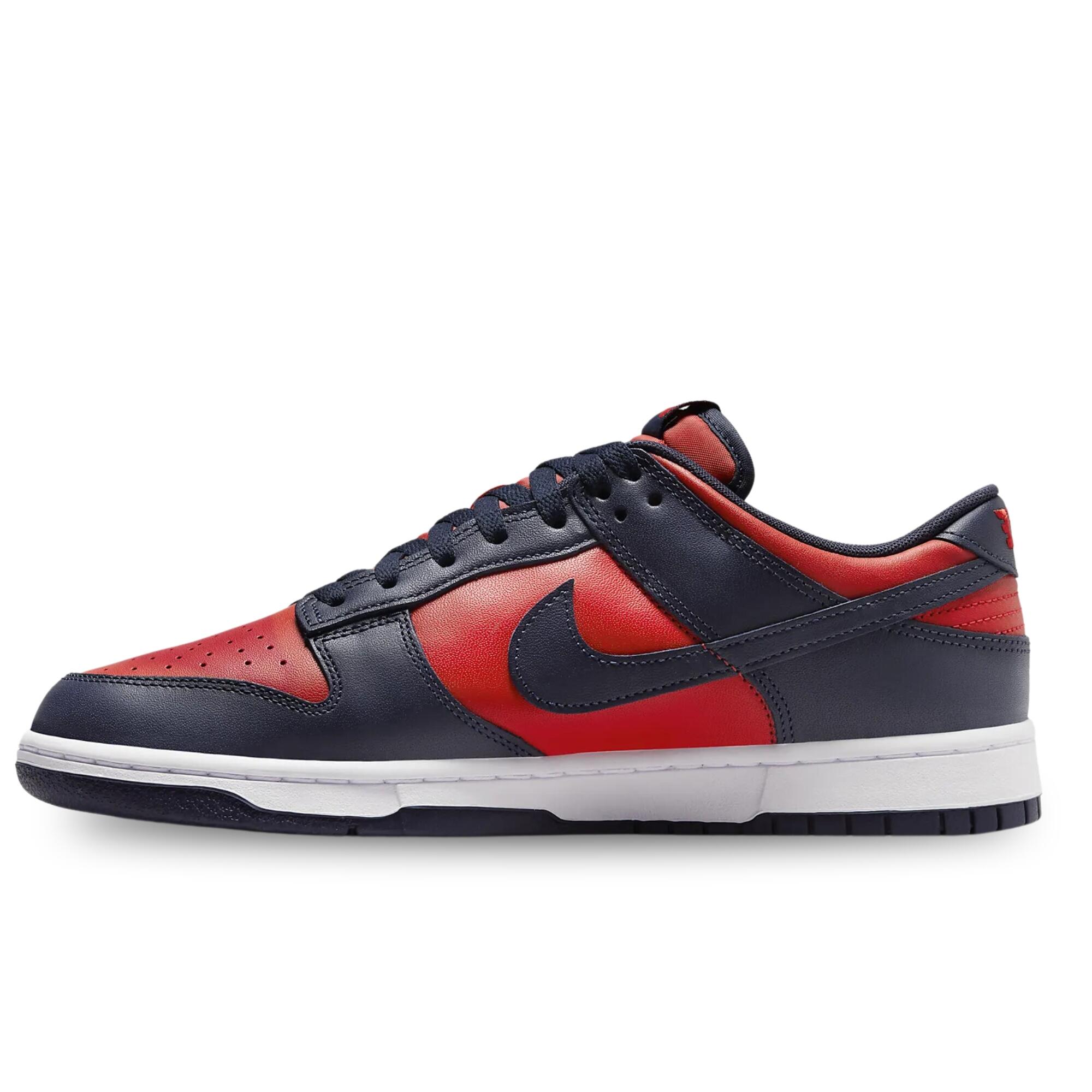 Chaussures Dunk Low Retro - DV0833-601 Rouge 2/5