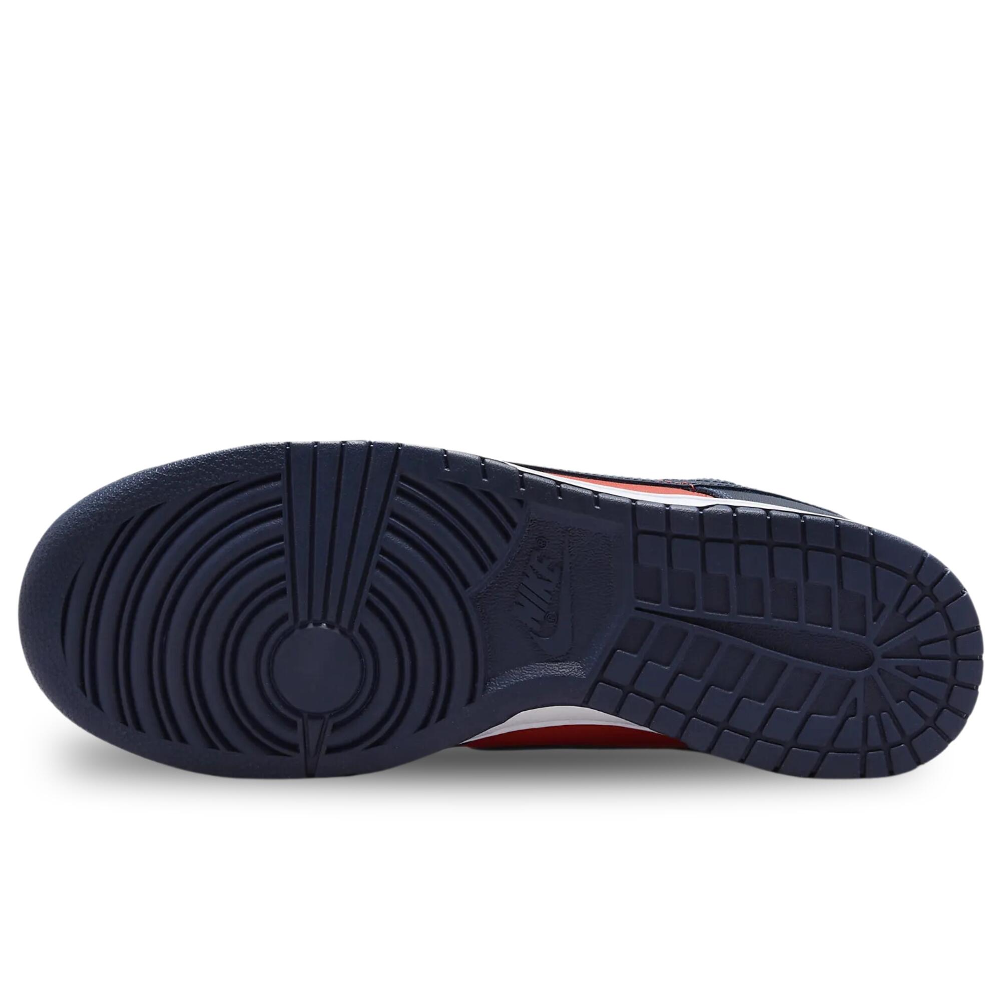 Chaussures Dunk Low Retro - DV0833-601 Rouge 4/5