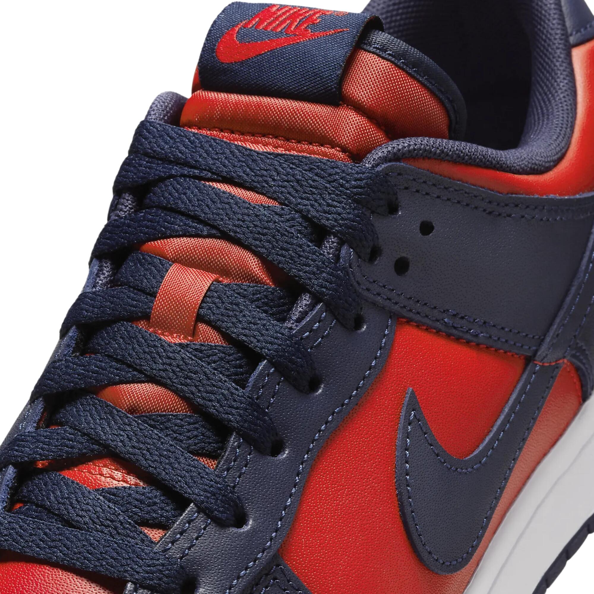 Chaussures Dunk Low Retro - DV0833-601 Rouge 5/5