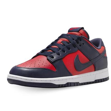 Chaussures Dunk Low Retro - DV0833-601 Rouge