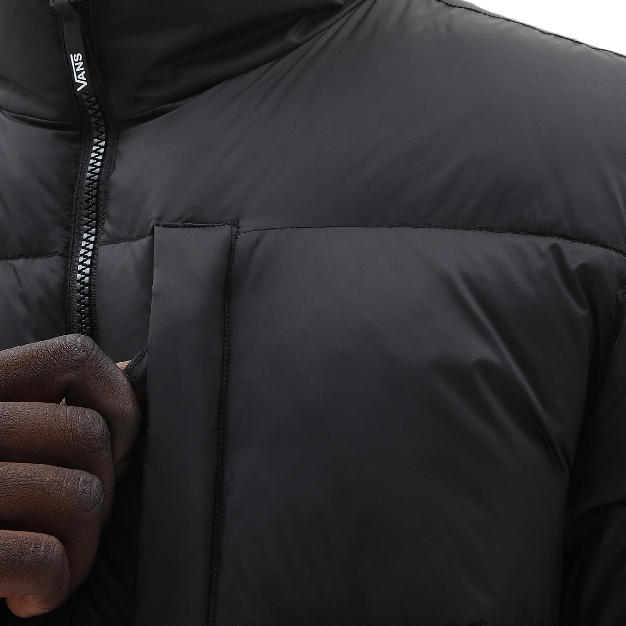 Jas No Hood Zwart - VN00007JBLK 2/4