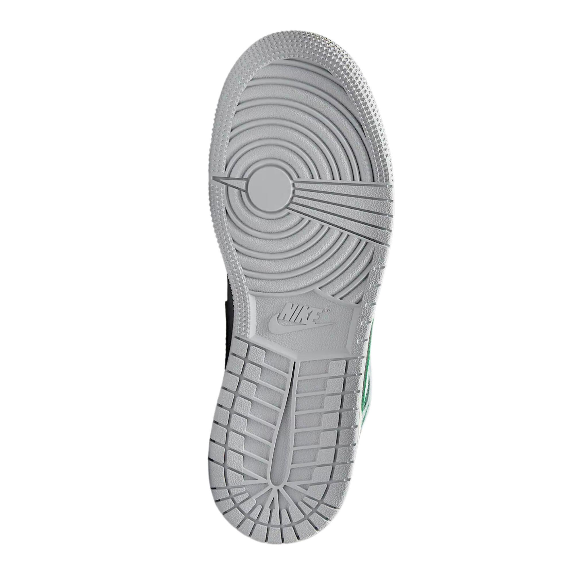 Chaussures Air Jordan 1 Mid (Gs) - DQ8423-142 Blanc 4/5