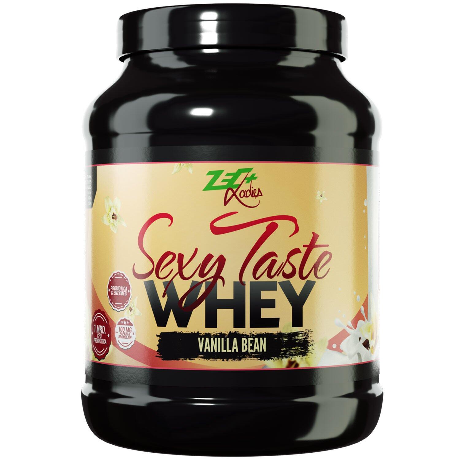 ZEC+ NUTRITION Zec+ Ladies Sexy Taste Whey (500g) Vanilla Bean - Proteine