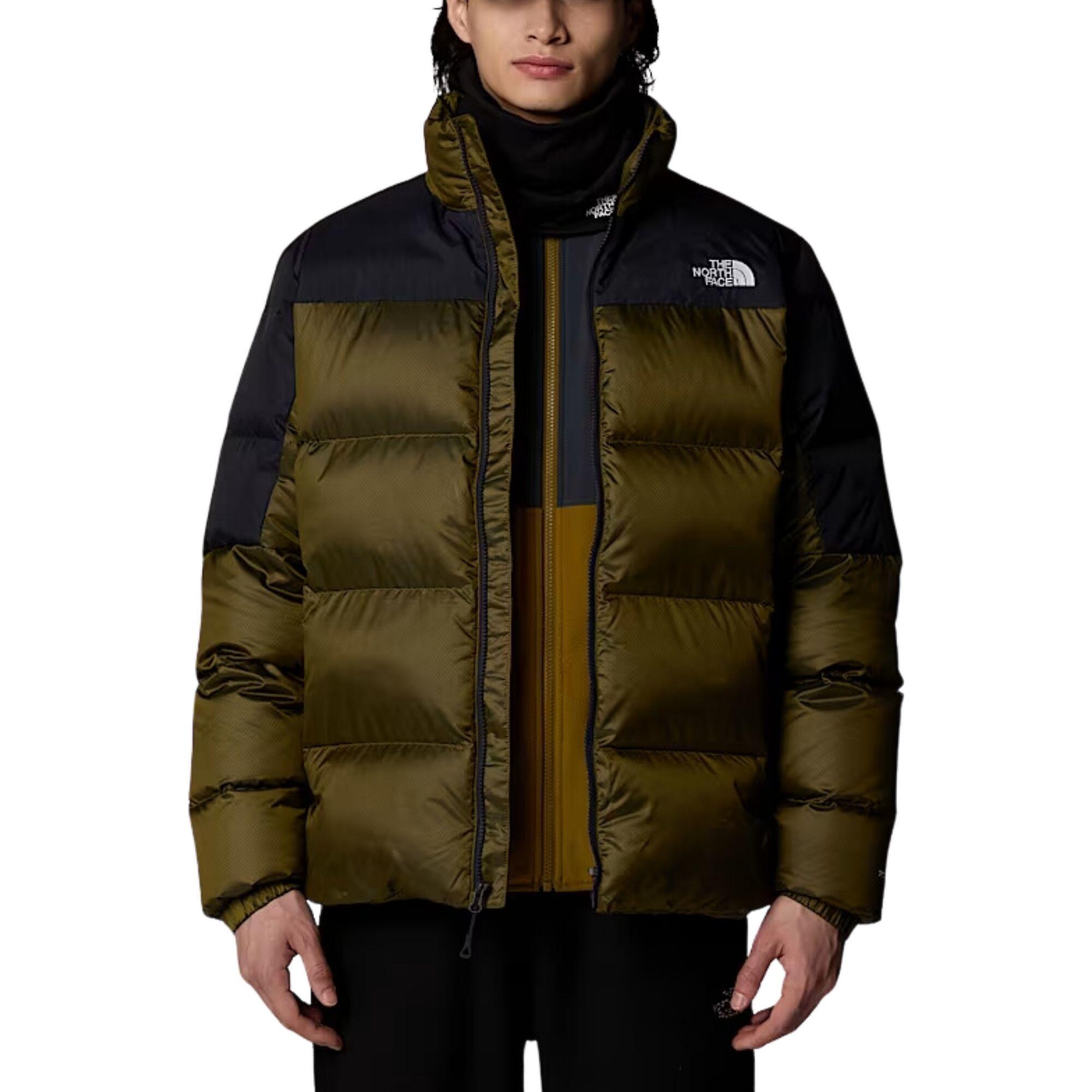 Chaqueta de invierno The North Face NF0A8993 para hombre, poliéster, talla M 3/5