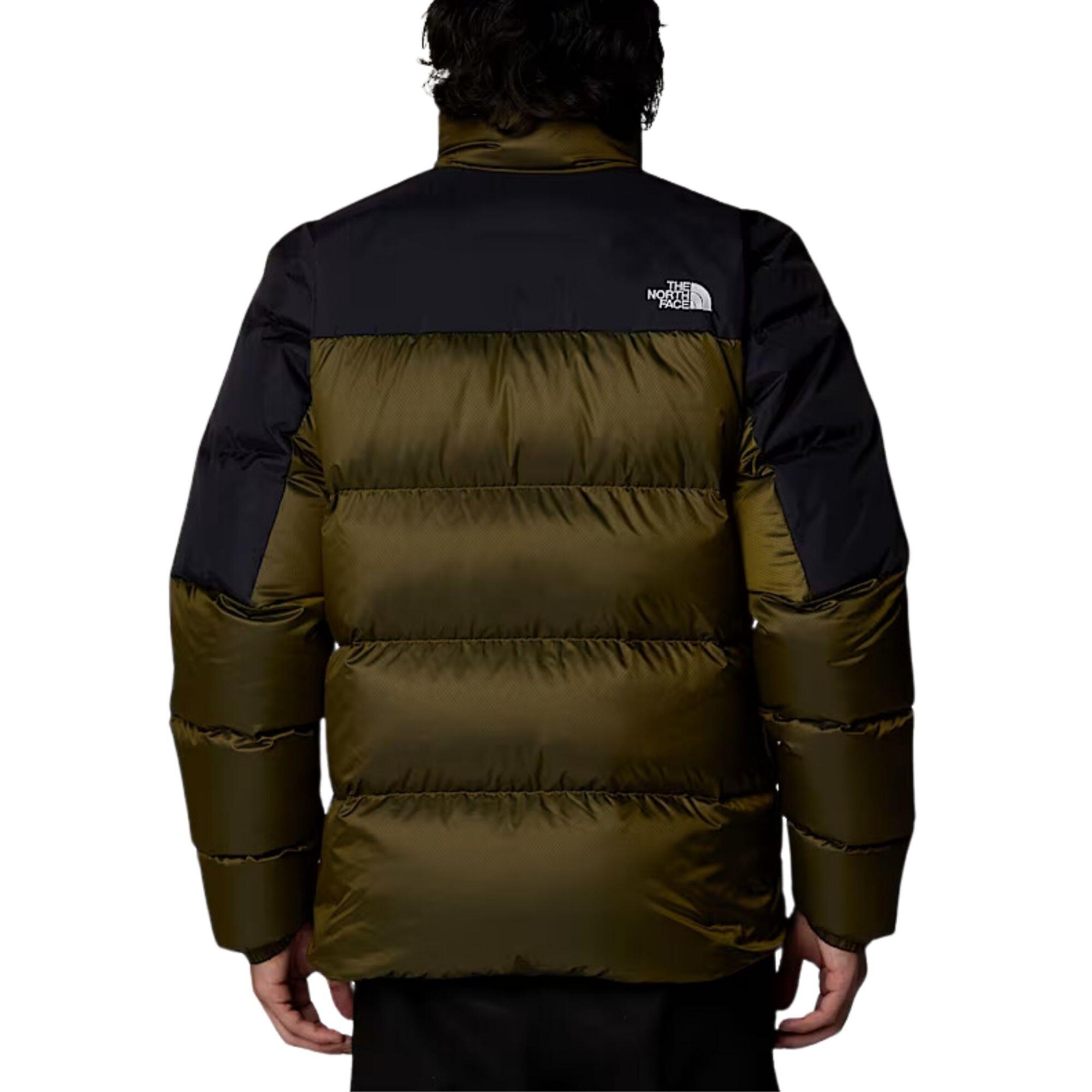 Chaqueta de invierno The North Face NF0A8993 para hombre, poliéster, talla M 2/5