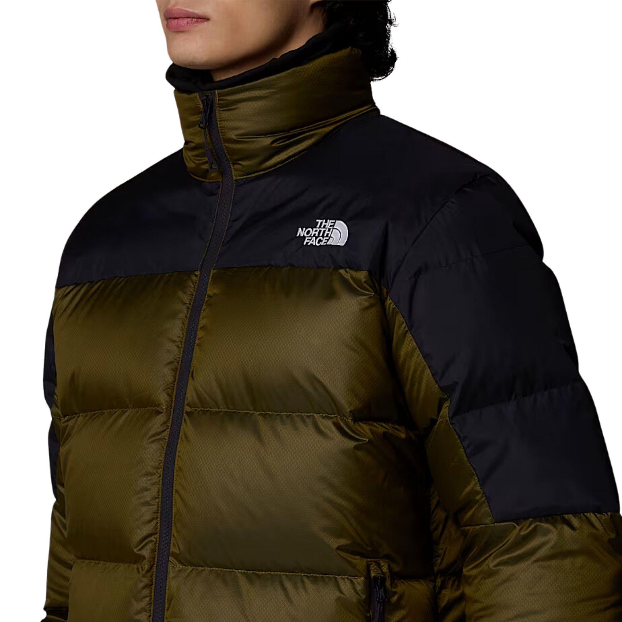 Chaqueta de invierno The North Face NF0A8993 para hombre, poliéster, talla M 4/5
