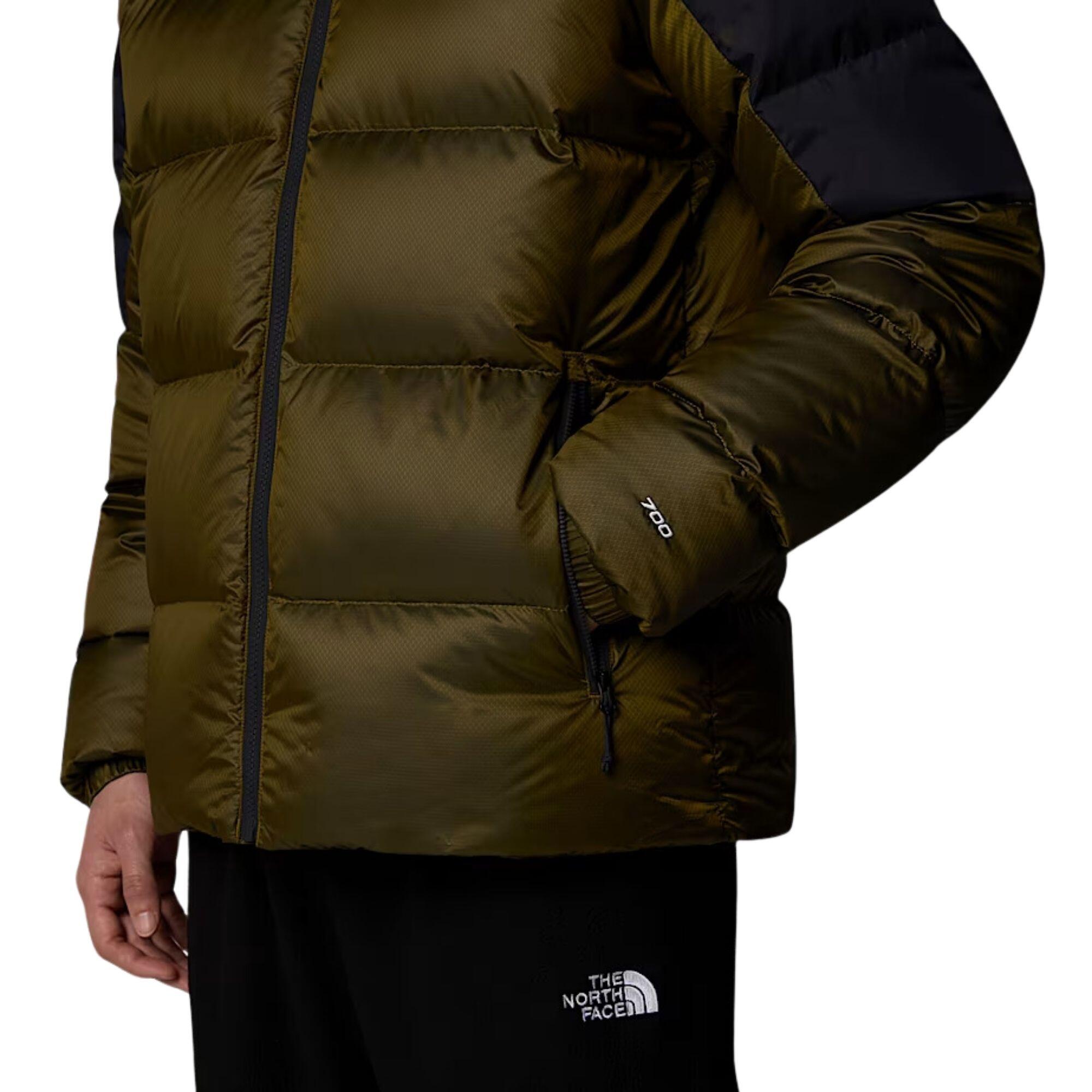 Chaqueta de invierno The North Face NF0A8993 para hombre, poliéster, talla M 5/5