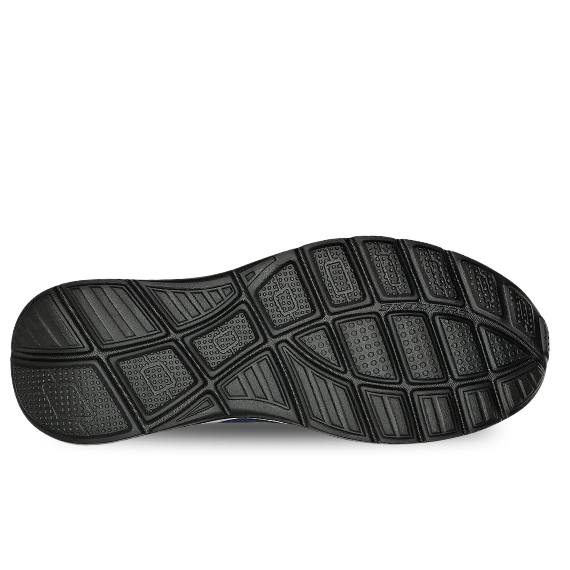Skechers - Equalizer 5.0 bleu 232522 NVOR 4/5