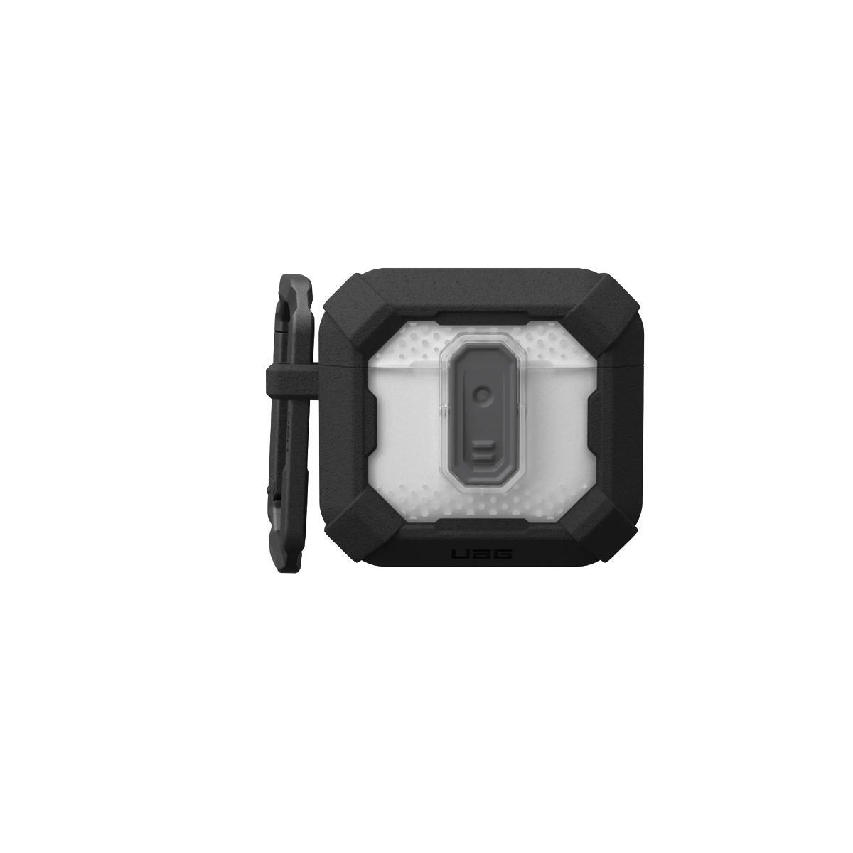 Bolsa airpods 4 uag plasma preto