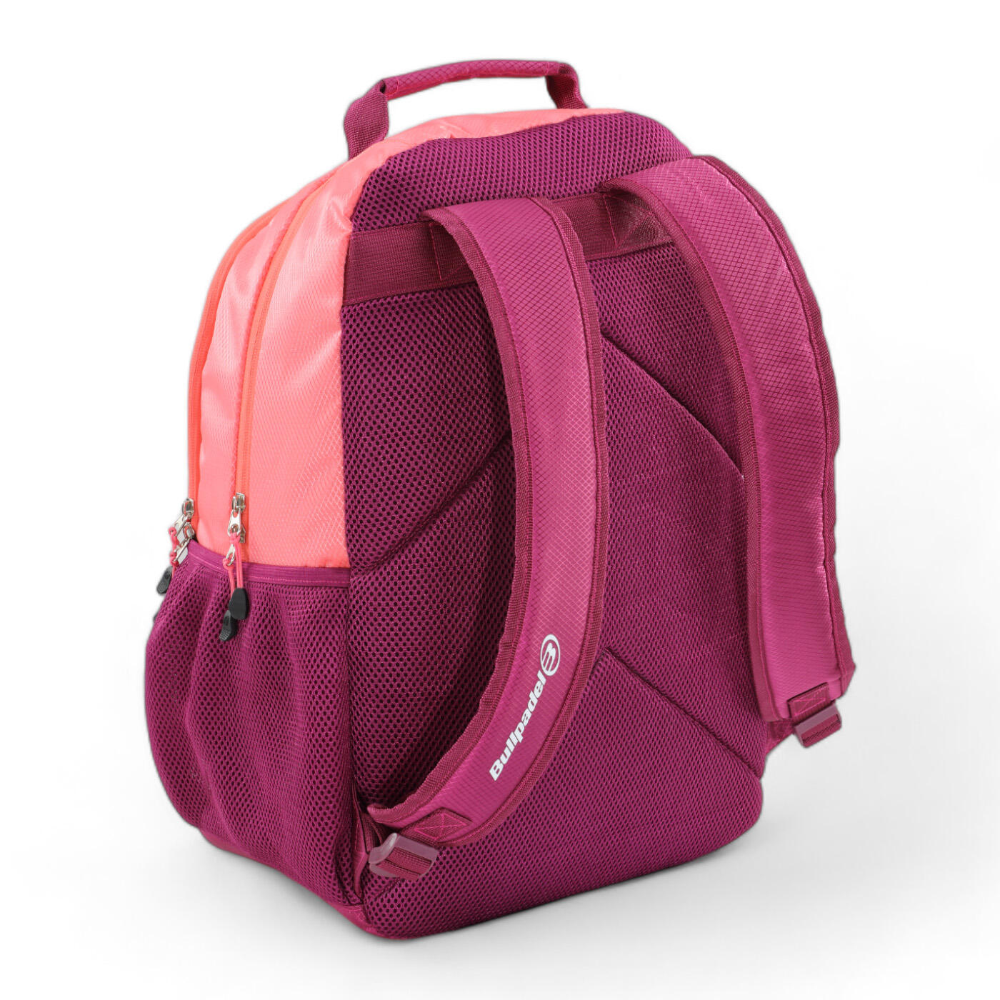 Bullpadel Zaino Performance Pink 4/5