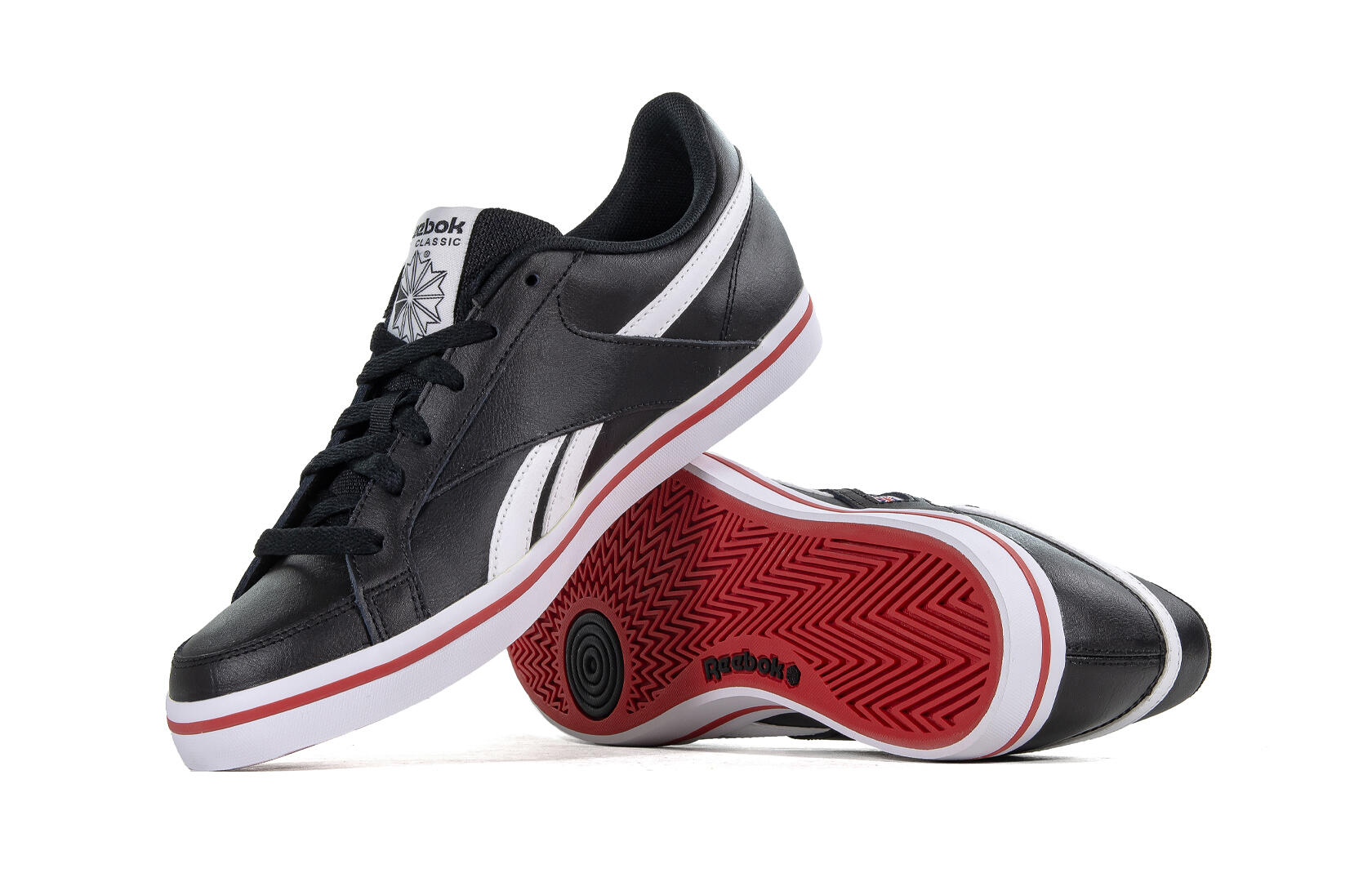 Buty do chodzenia męskie Reebok LC Court Vulc 4/4
