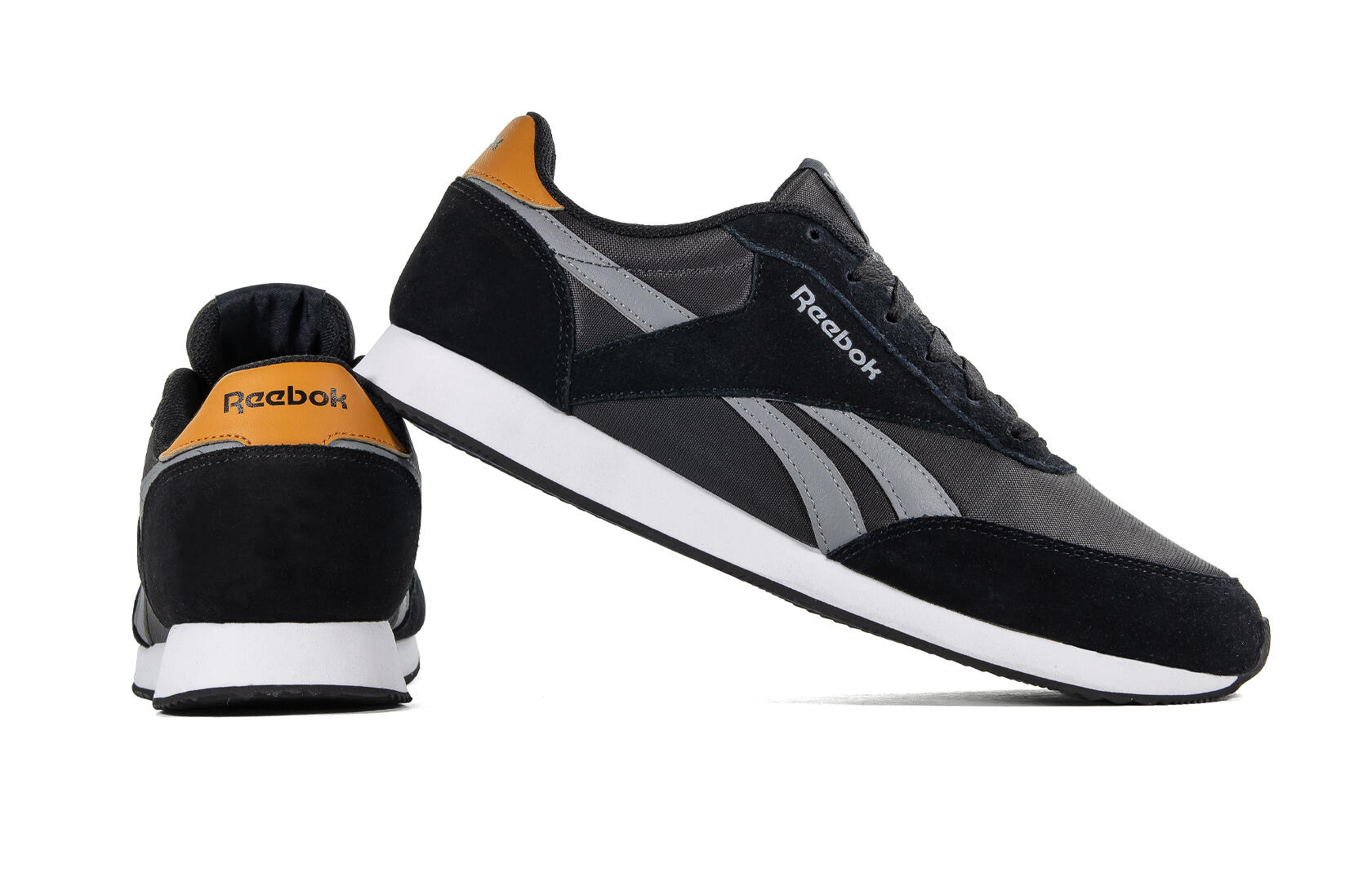 Buty na co dzień męskie REEBOK ROYAL CL JOGGER 2 lekkie 3/4