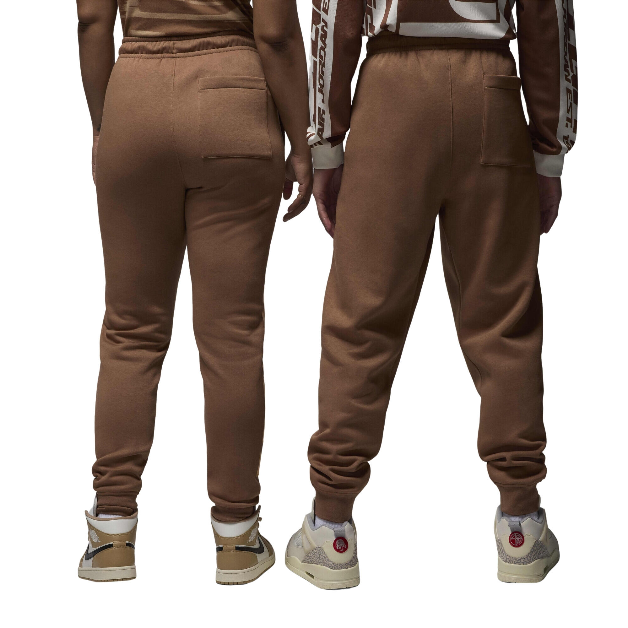 Broek Mvp Bruin - FV7229-223 2/4