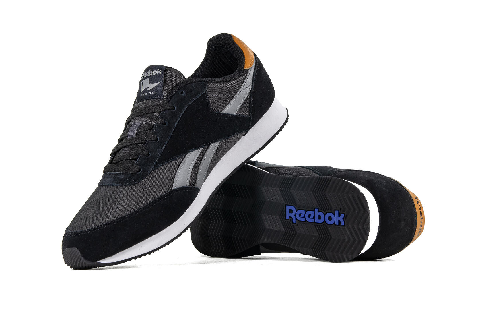 Buty na co dzień męskie REEBOK ROYAL CL JOGGER 2 lekkie 4/4