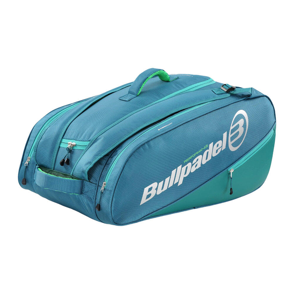 Paletero Bullpadel Bpp25014 Performance Azul