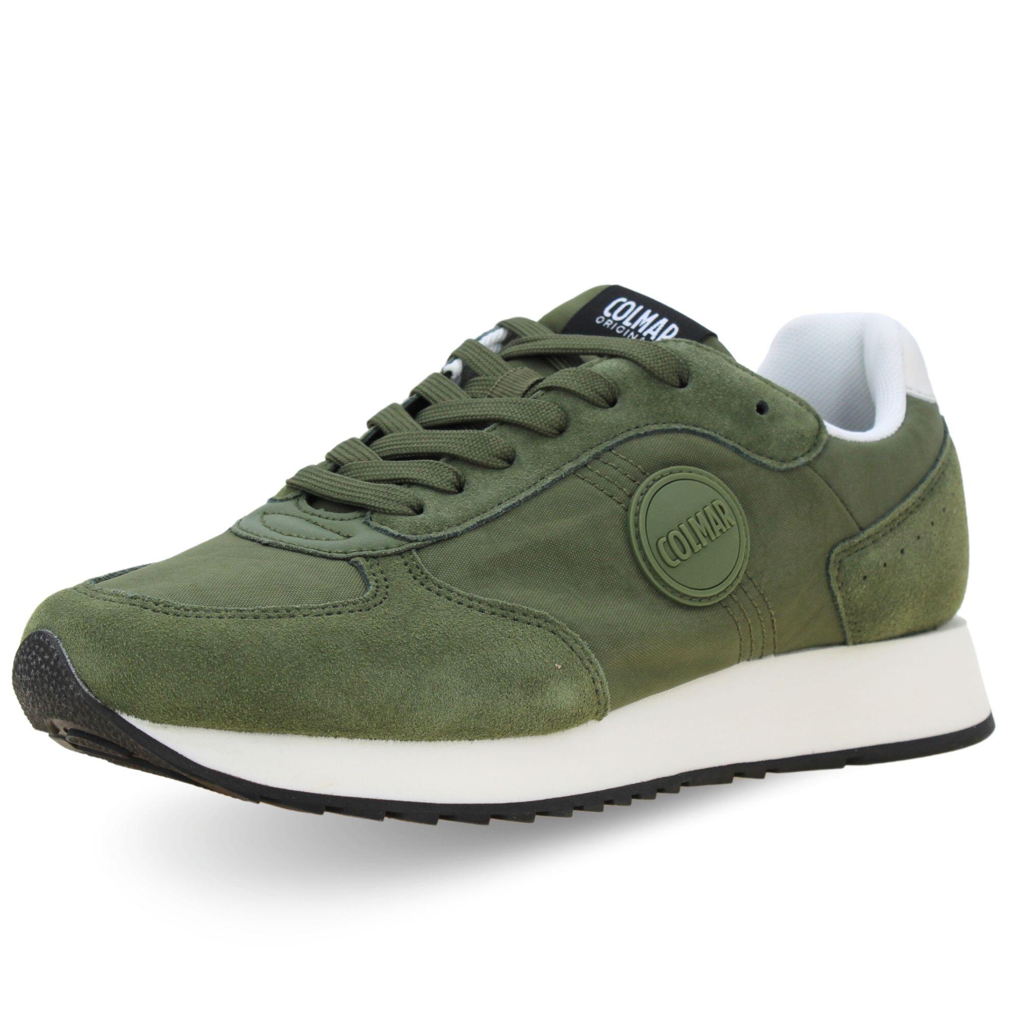 Chaussures Travis One - TRAVISONE-002E25 Vert 1/5