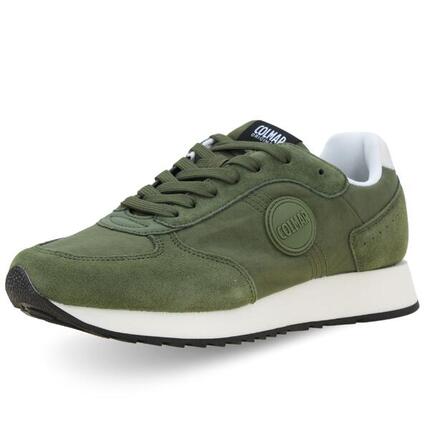 Chaussures Travis One - TRAVISONE-002E25 Vert
