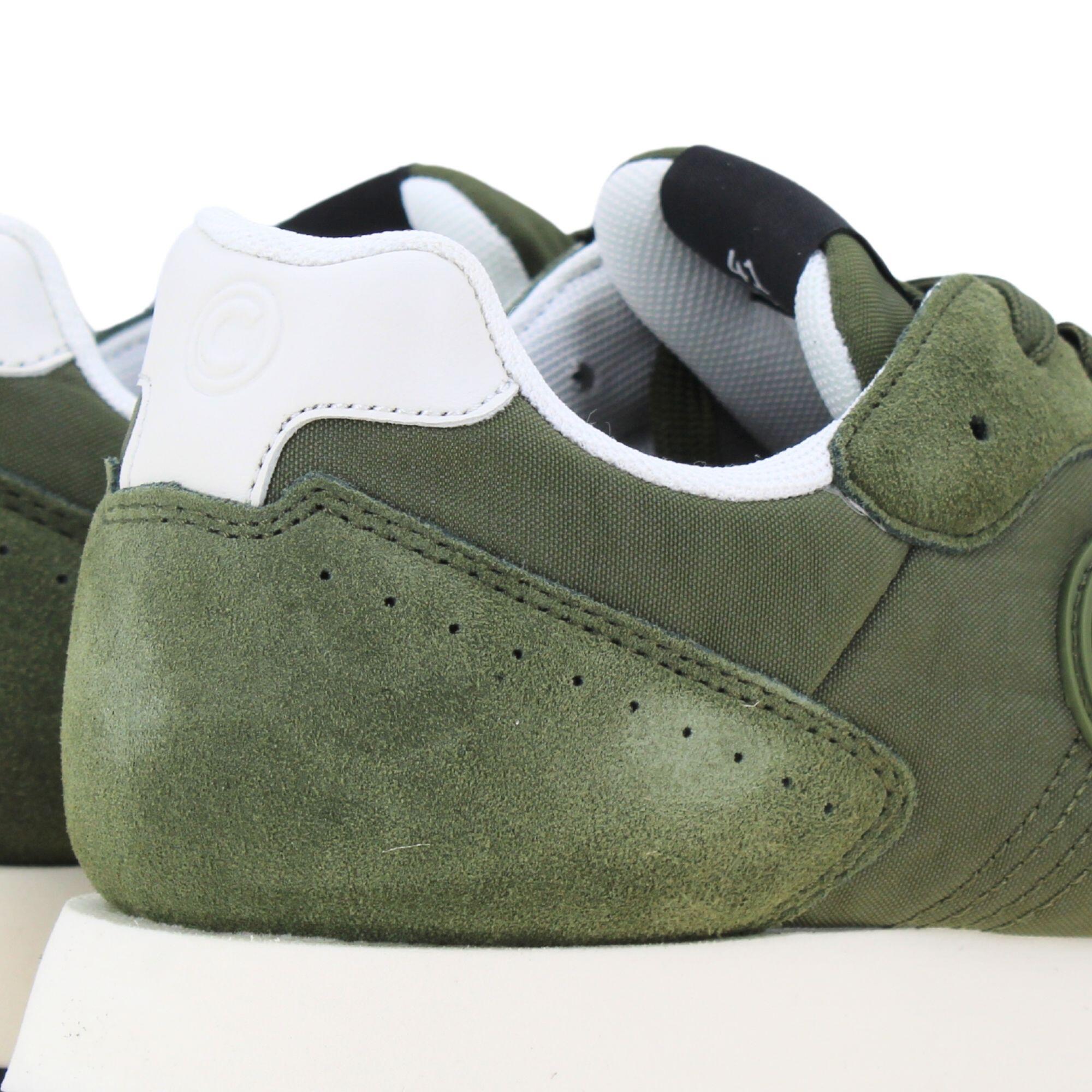 Chaussures Travis One - TRAVISONE-002E25 Vert 5/5