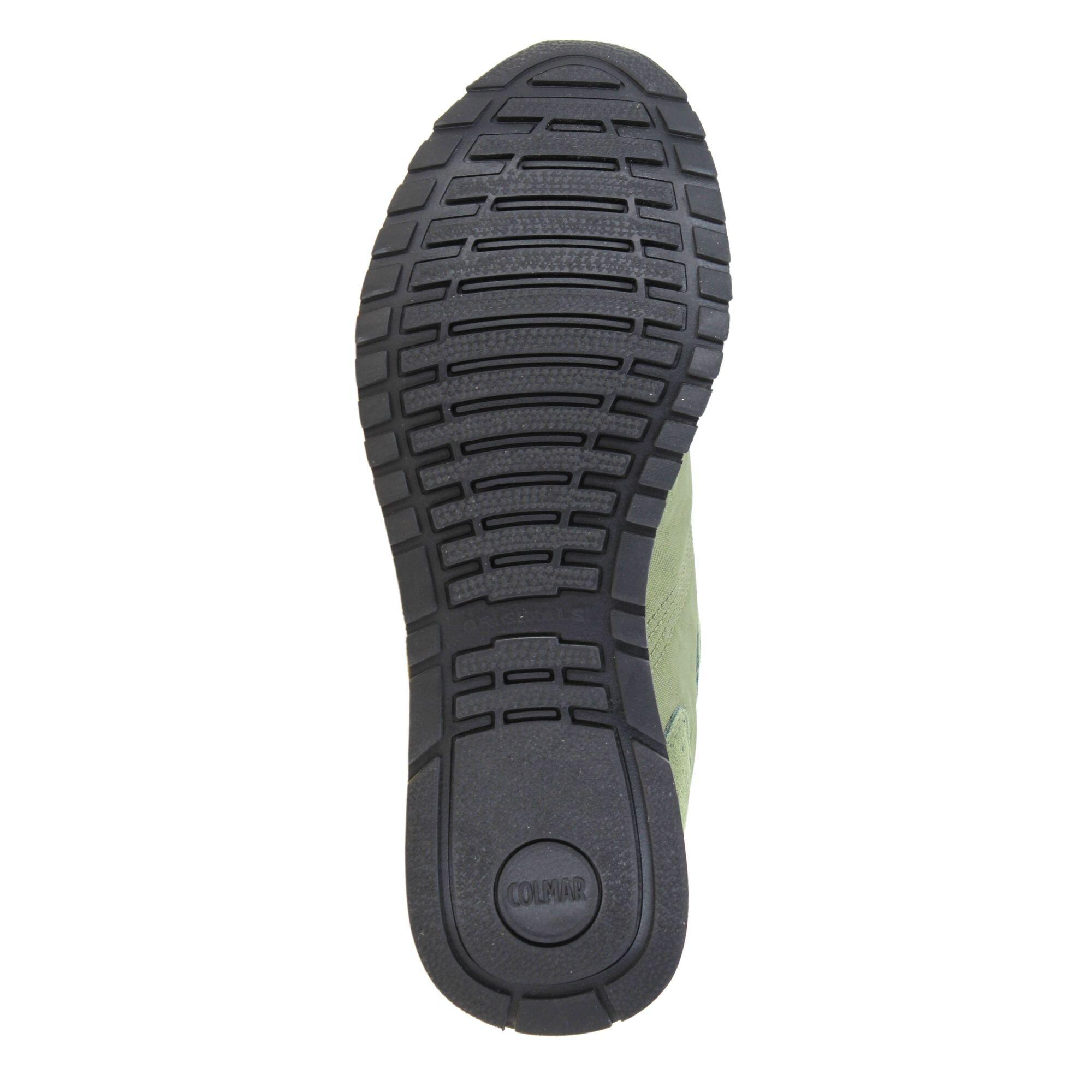 Chaussures Travis One - TRAVISONE-002E25 Vert 4/5