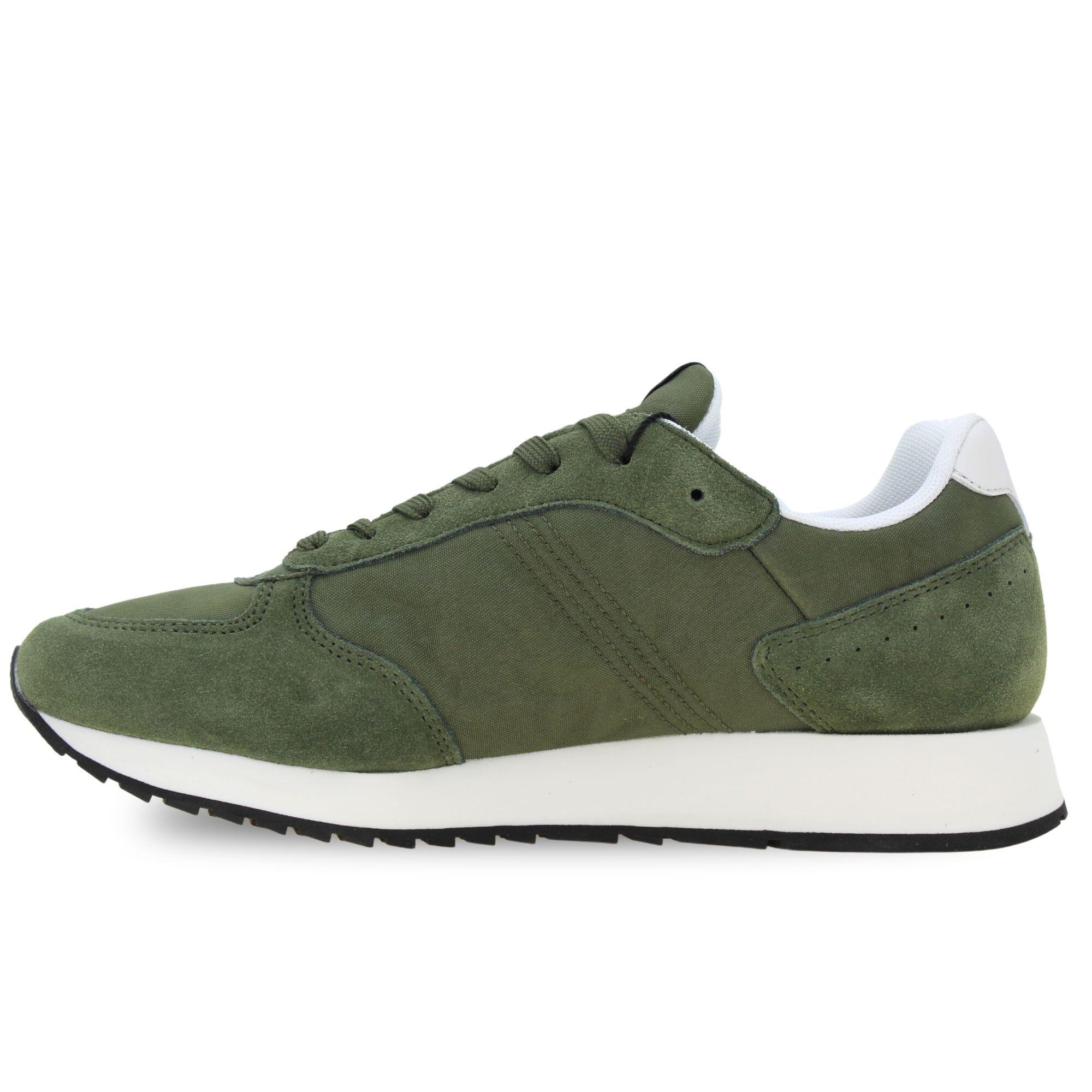 Chaussures Travis One - TRAVISONE-002E25 Vert 2/5