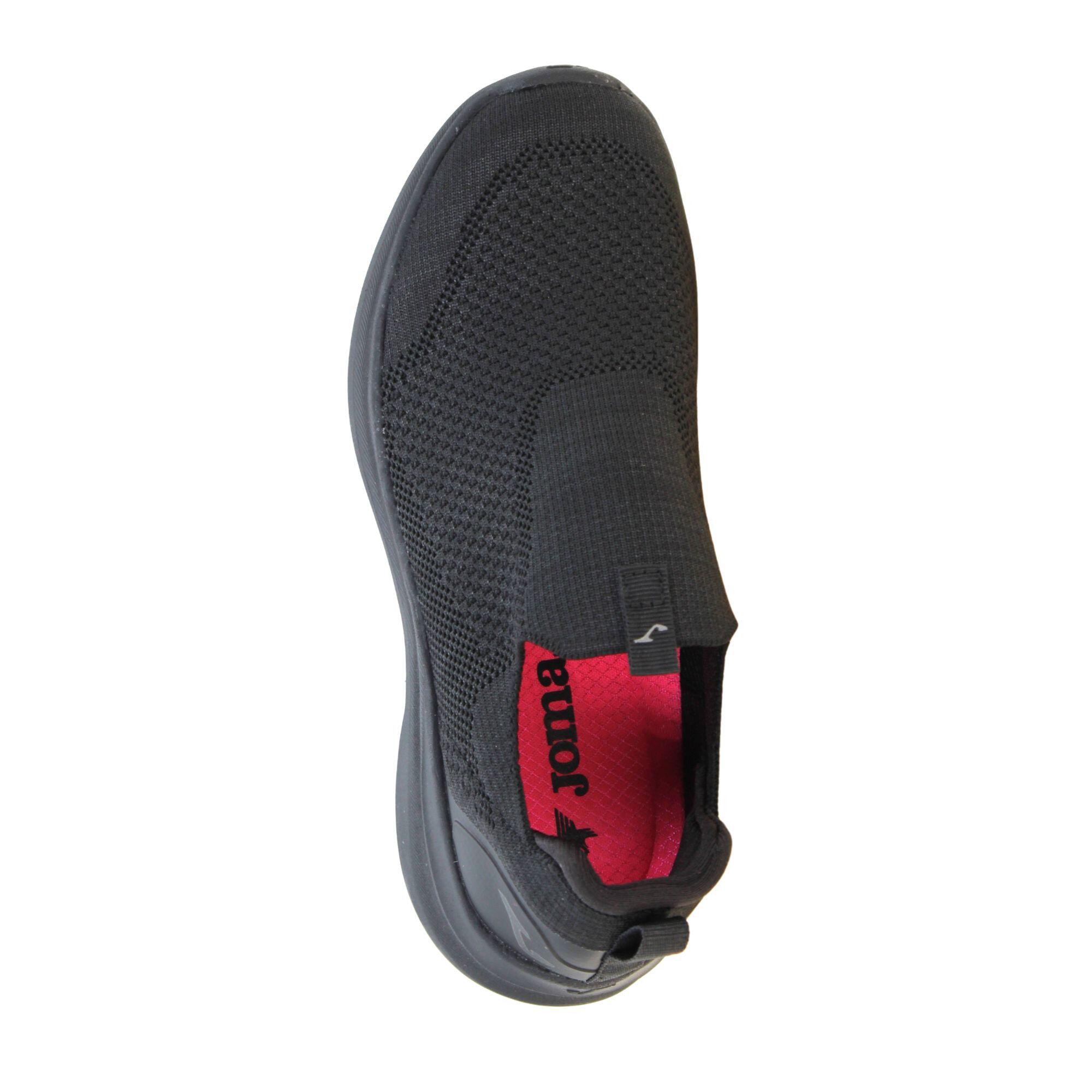 Joma - C.laceless 2521 noir CLACELS2521 3/5