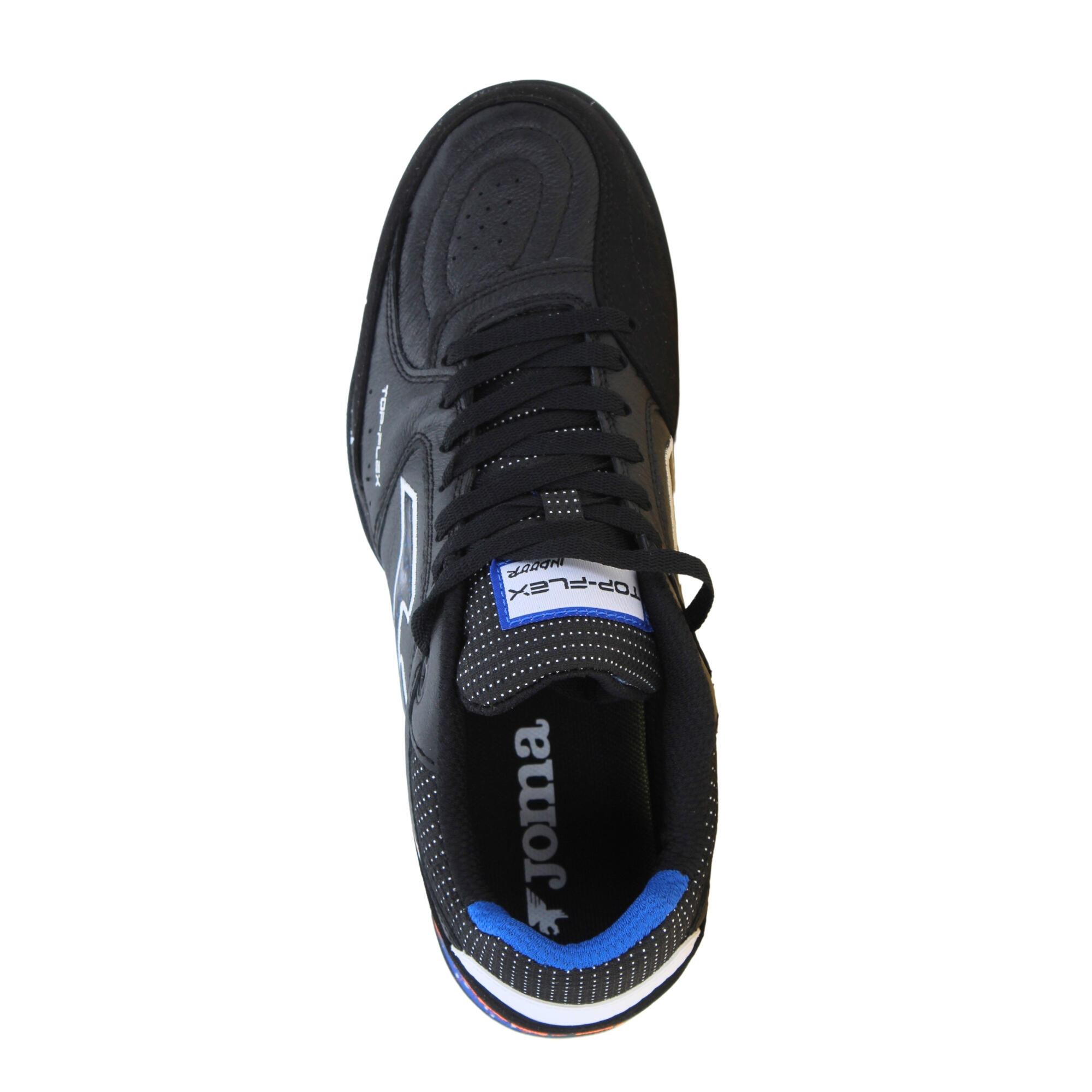 Joma - Top flex 2531 noir/bleu clair TOPS2531TF 3/6