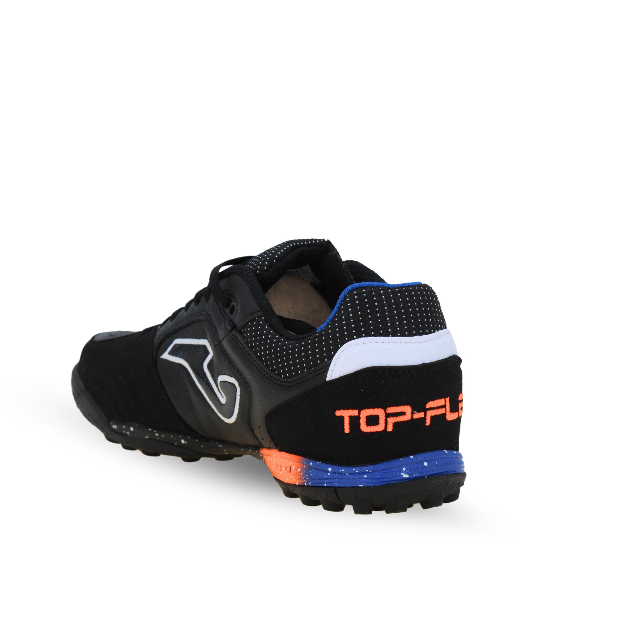 Calcio Uomo   Top flex 2531 nero/azzurro TOPS2531TF 5/5