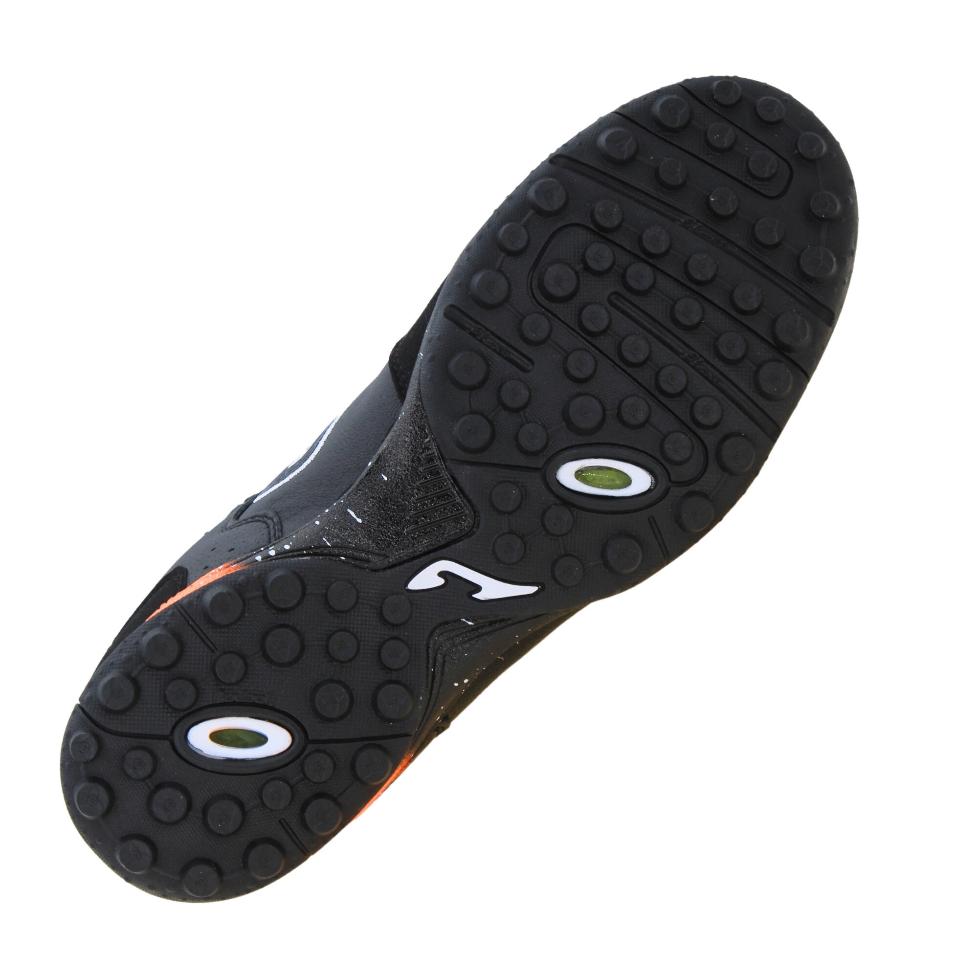 Joma - Top flex 2531 noir/bleu clair TOPS2531TF 4/6