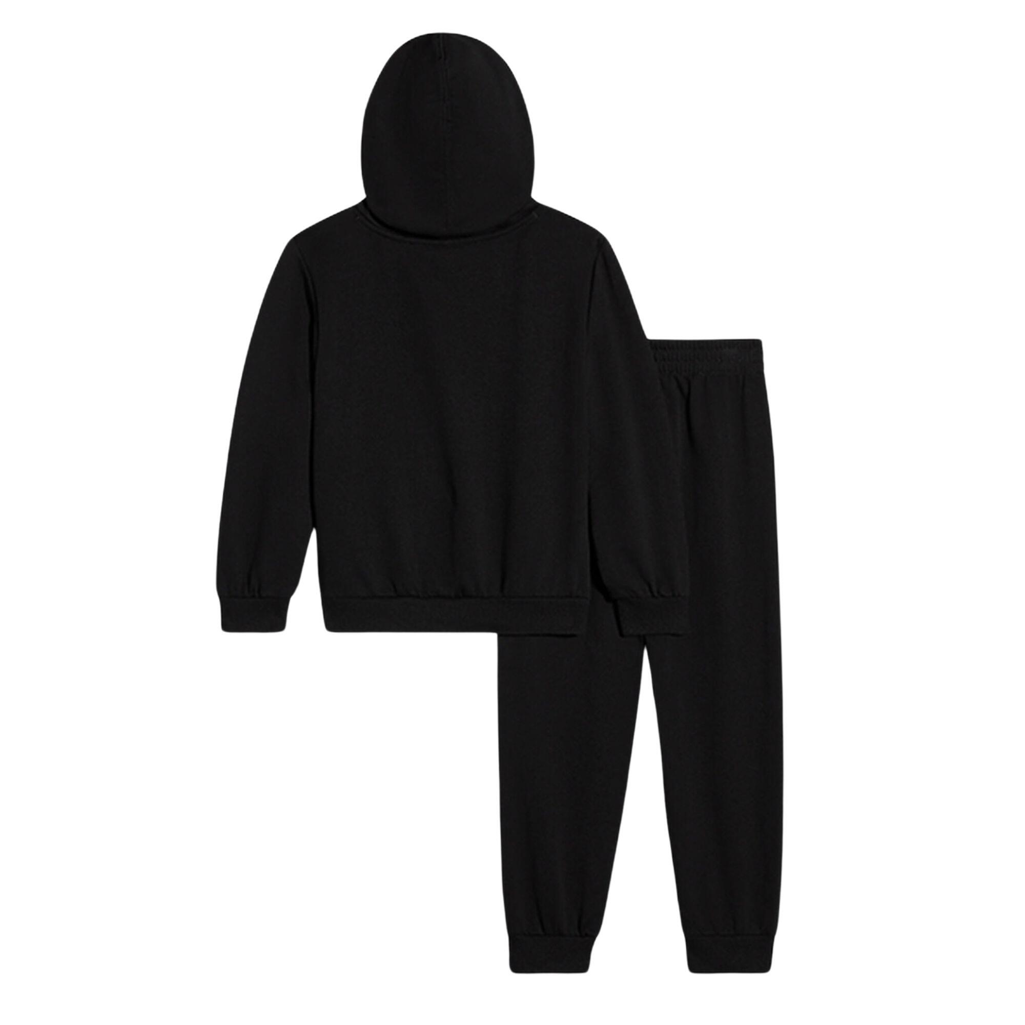 Trainingspak Retro Remix Zwart - 9CH011-023 2/4