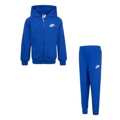 Trainingspak club blauw - 86m485-u89