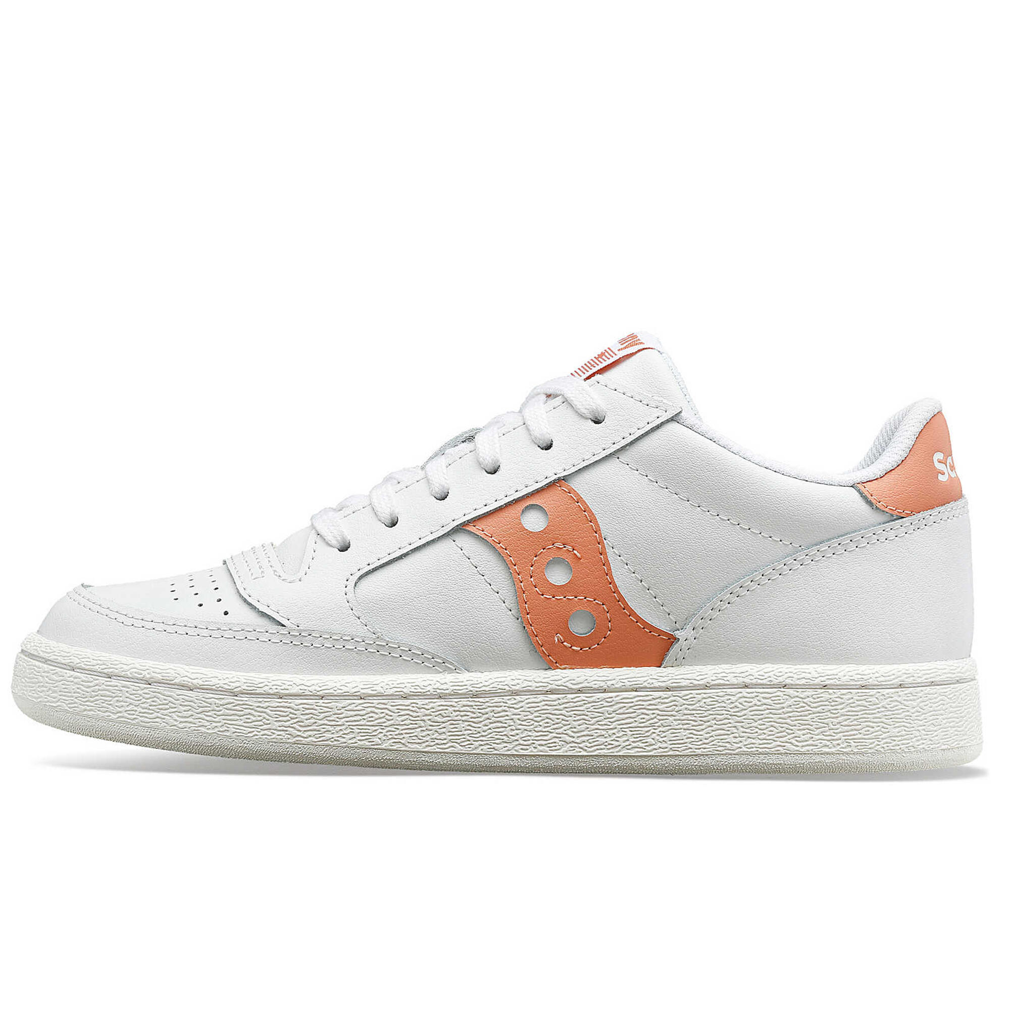 Schoenen Jazz Court - S60759-8 Wit 2/5