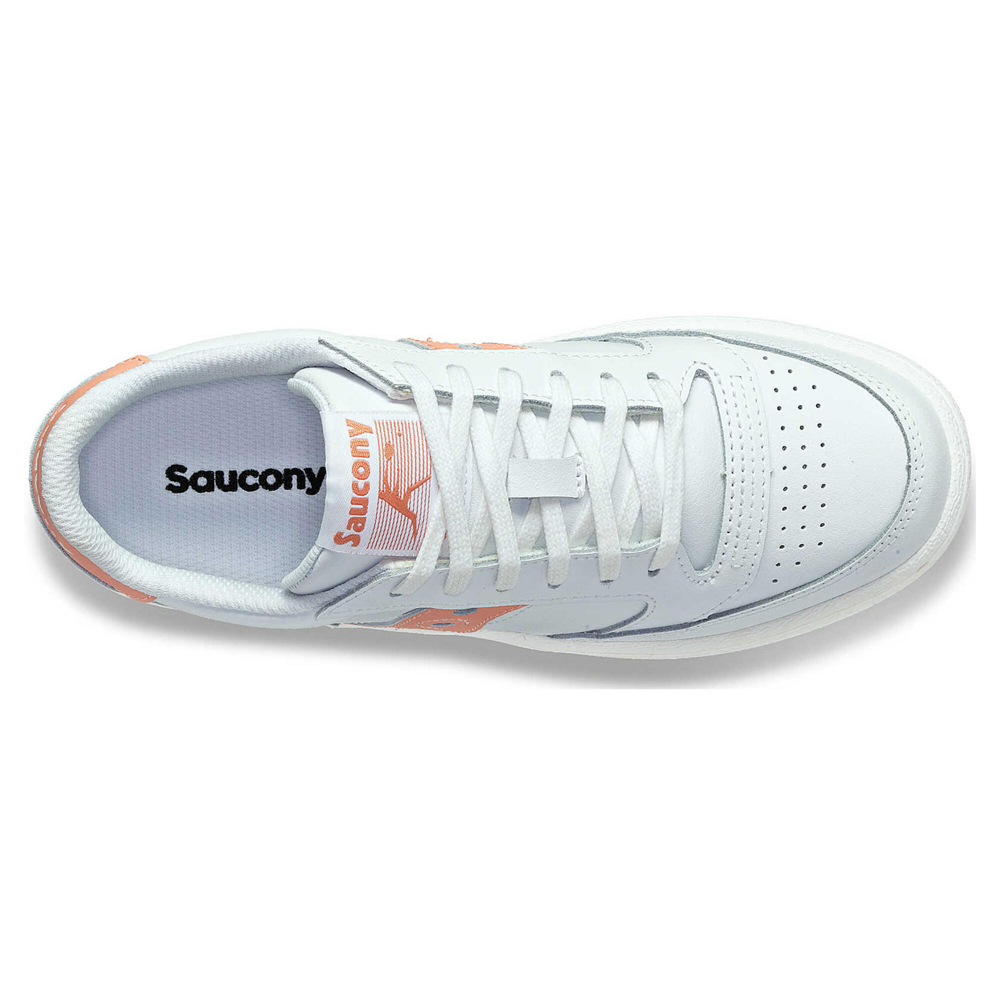 Schoenen Jazz Court - S60759-8 Wit 5/5