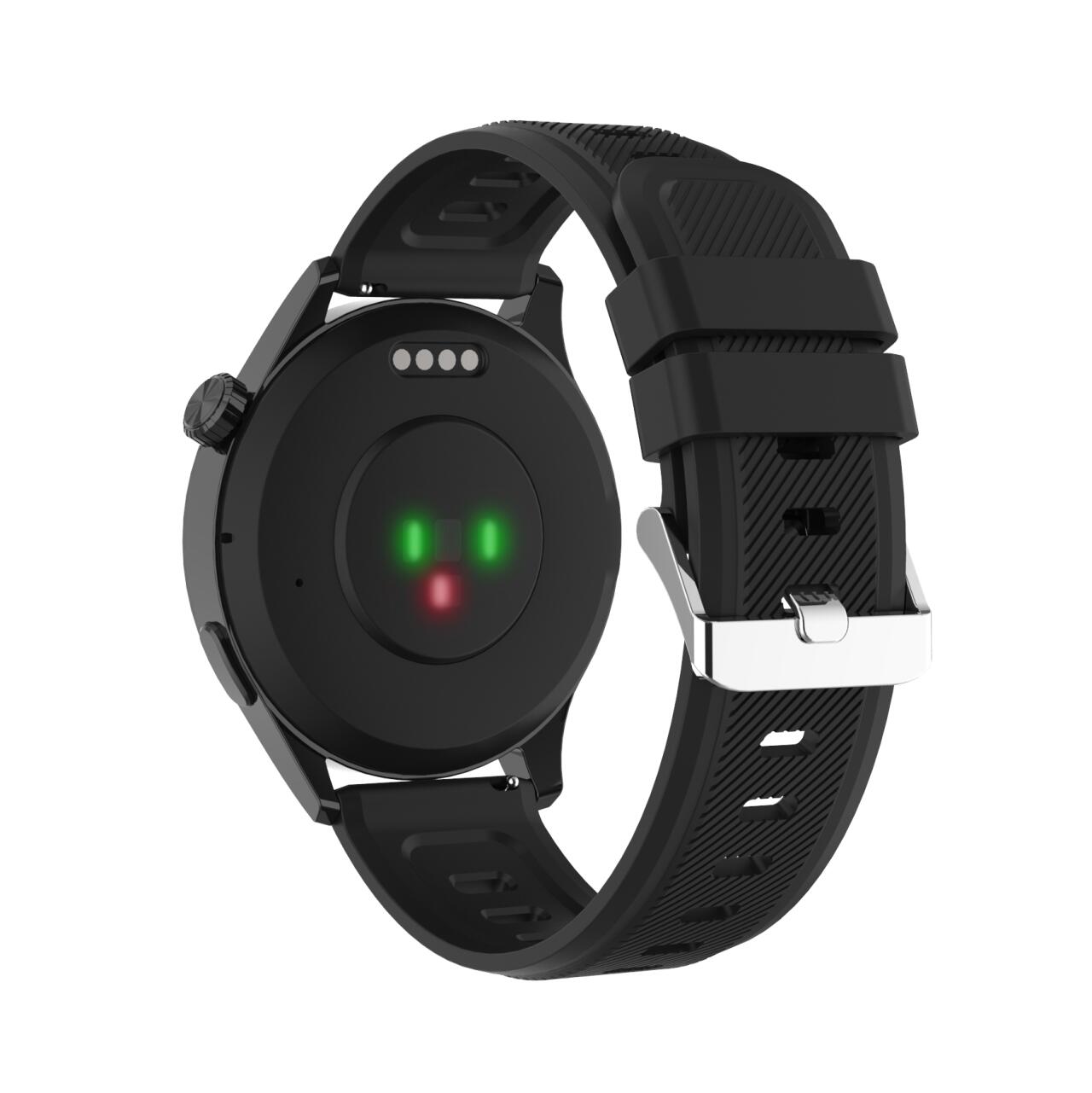 Reloj Inteligente GPS GEOTRACK Amoled Con Llamadas Bluetooth 2/4