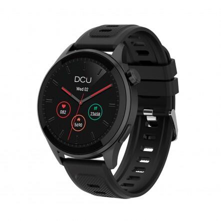 DCU TECNOLOGIC Reloj Inteligente GPS GEOTRACK Amoled Con Llamadas Bluetooth