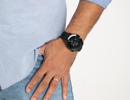 Reloj Inteligente GPS GEOTRACK Amoled Con Llamadas Bluetooth 4/4