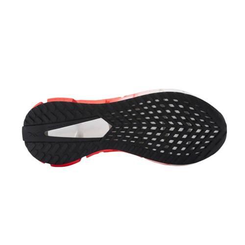 Reebok Floatzig 1 Running Shoes Black Red Men's 5/7