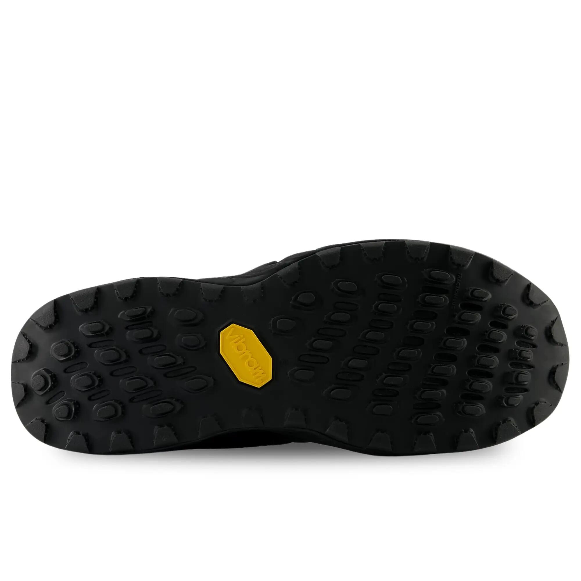 Scarpe da trail New Balance Hierro V8 GTX Nero 4/5