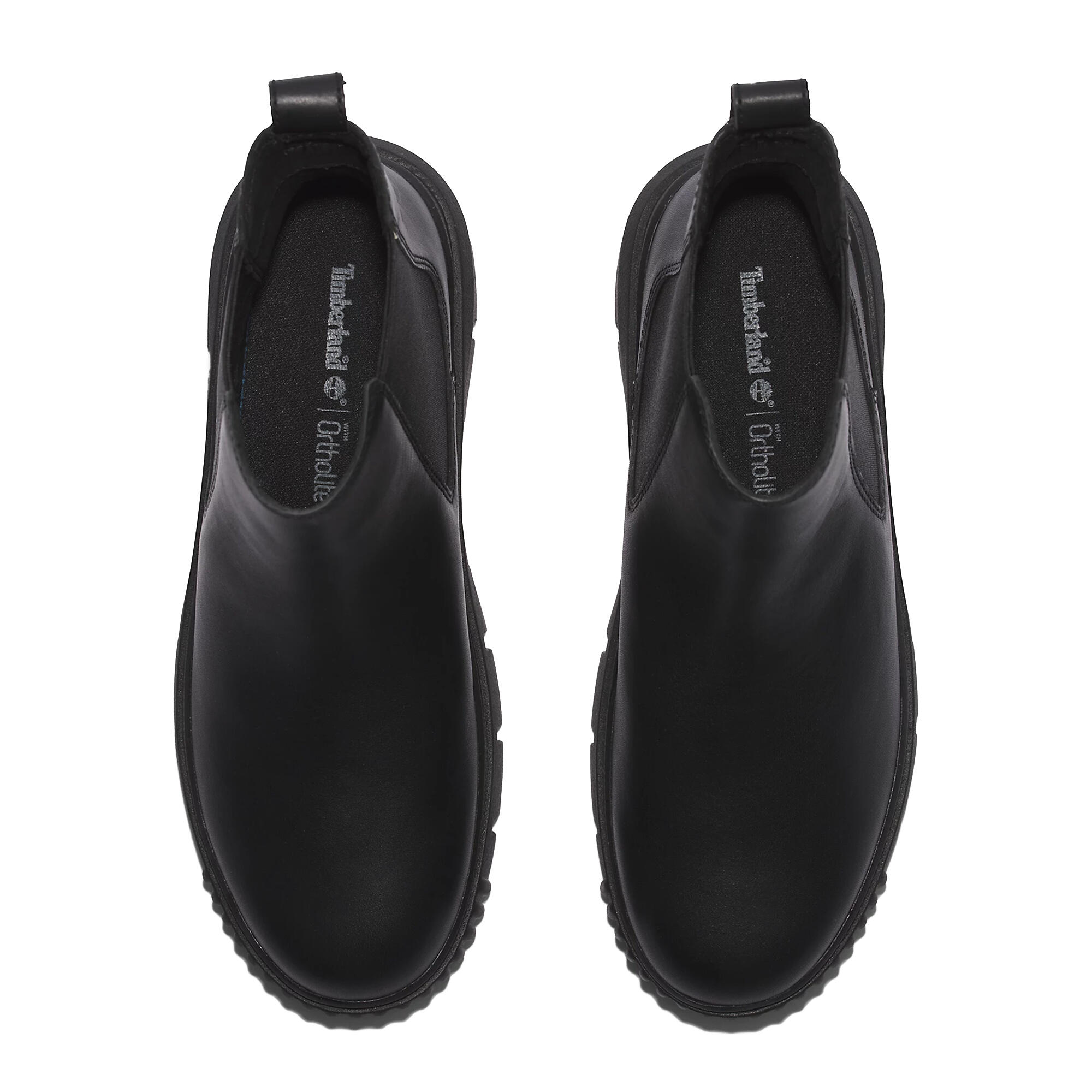 Buty Greyfield Chelsea Rozmiar 39 - TB0A5ZCG001 Czarny 5/5